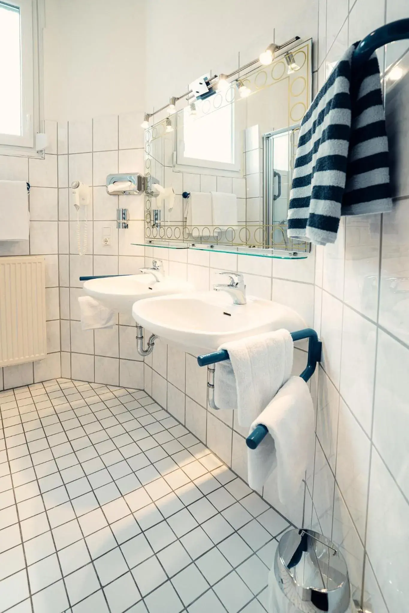 Triple Room with Private Bathroom in Trip Inn Parkhotel Bad Ems Triple Room with Private Bathroom in Trip Inn Parkhotel Bad Ems