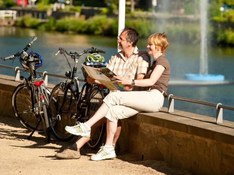 Cycling in Trip Inn Parkhotel Bad Ems