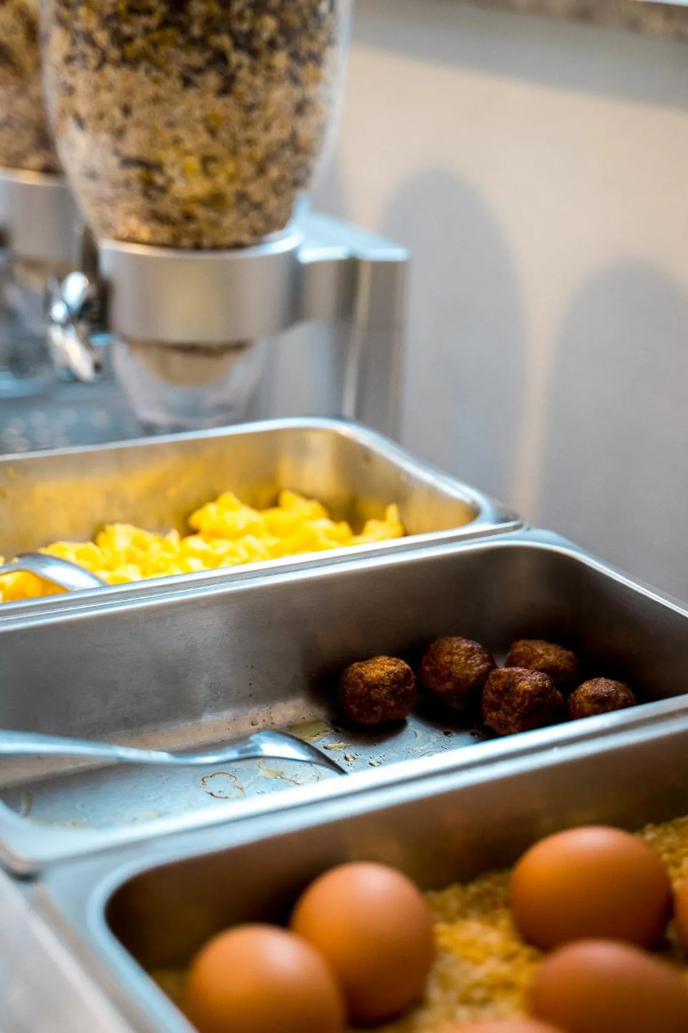 Food and drinks in Trip Inn Parkhotel Bad Ems