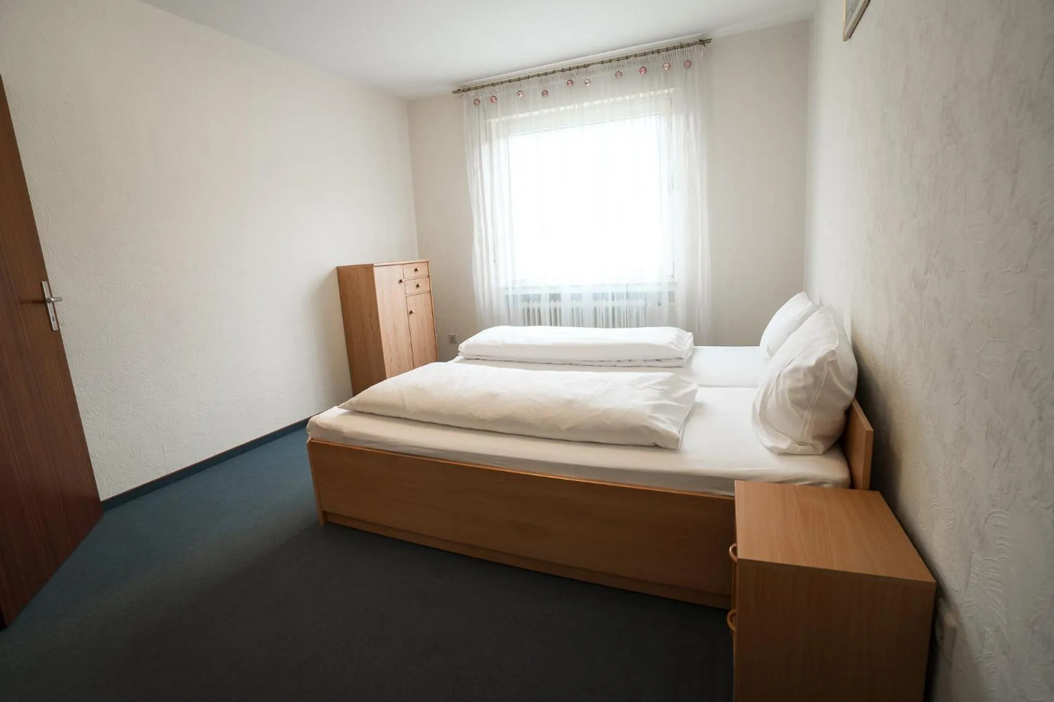 Bed in Trip Inn Parkhotel Bad Ems