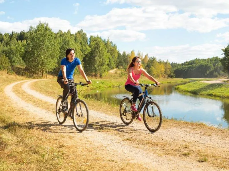Cycling in Trip Inn Parkhotel Bad Ems