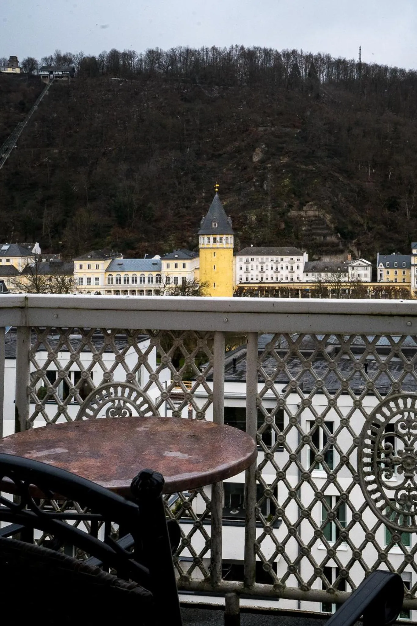 Day in Trip Inn Parkhotel Bad Ems