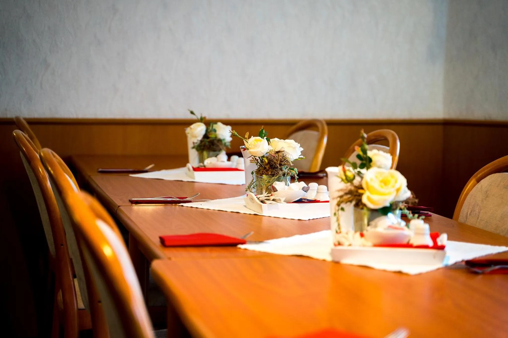 Dining area in Trip Inn Parkhotel Bad Ems