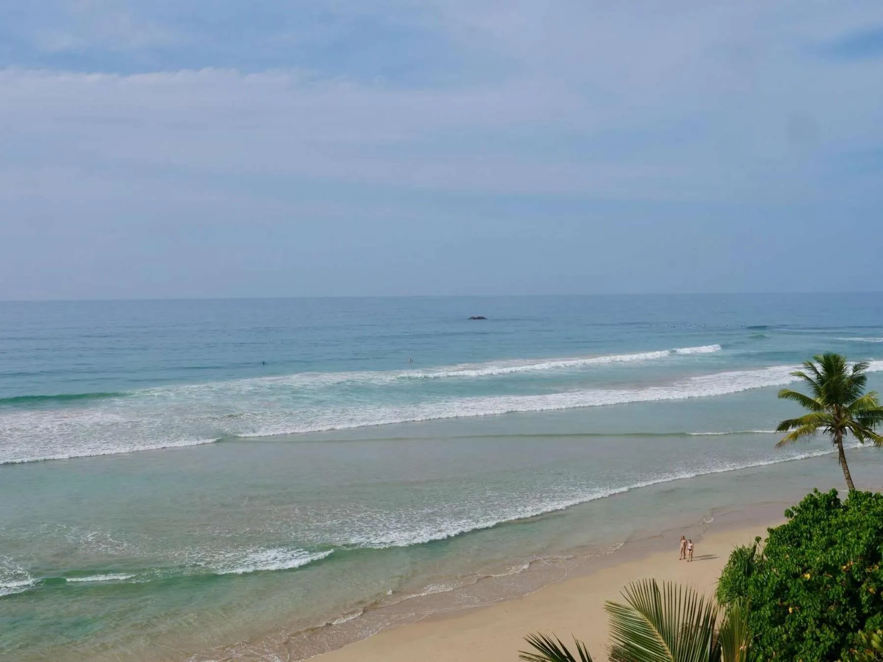 Beach in Coast 67 Boutique Hotel