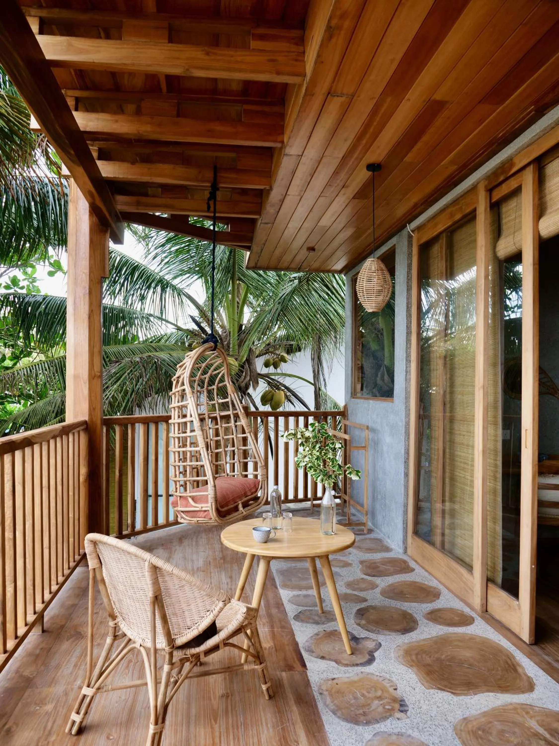 Day in Coast 67 Boutique Hotel