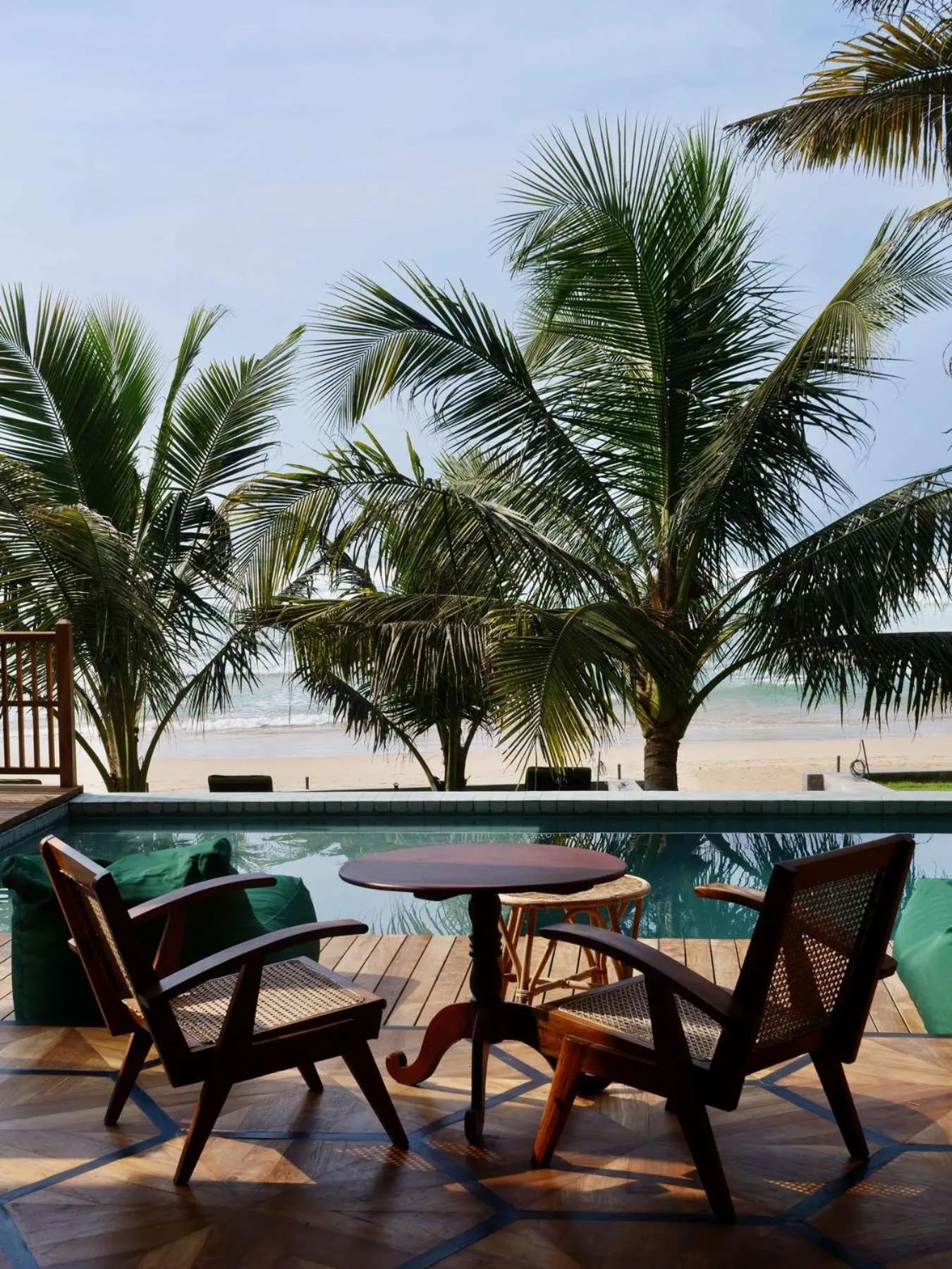 Sea view in Coast 67 Boutique Hotel