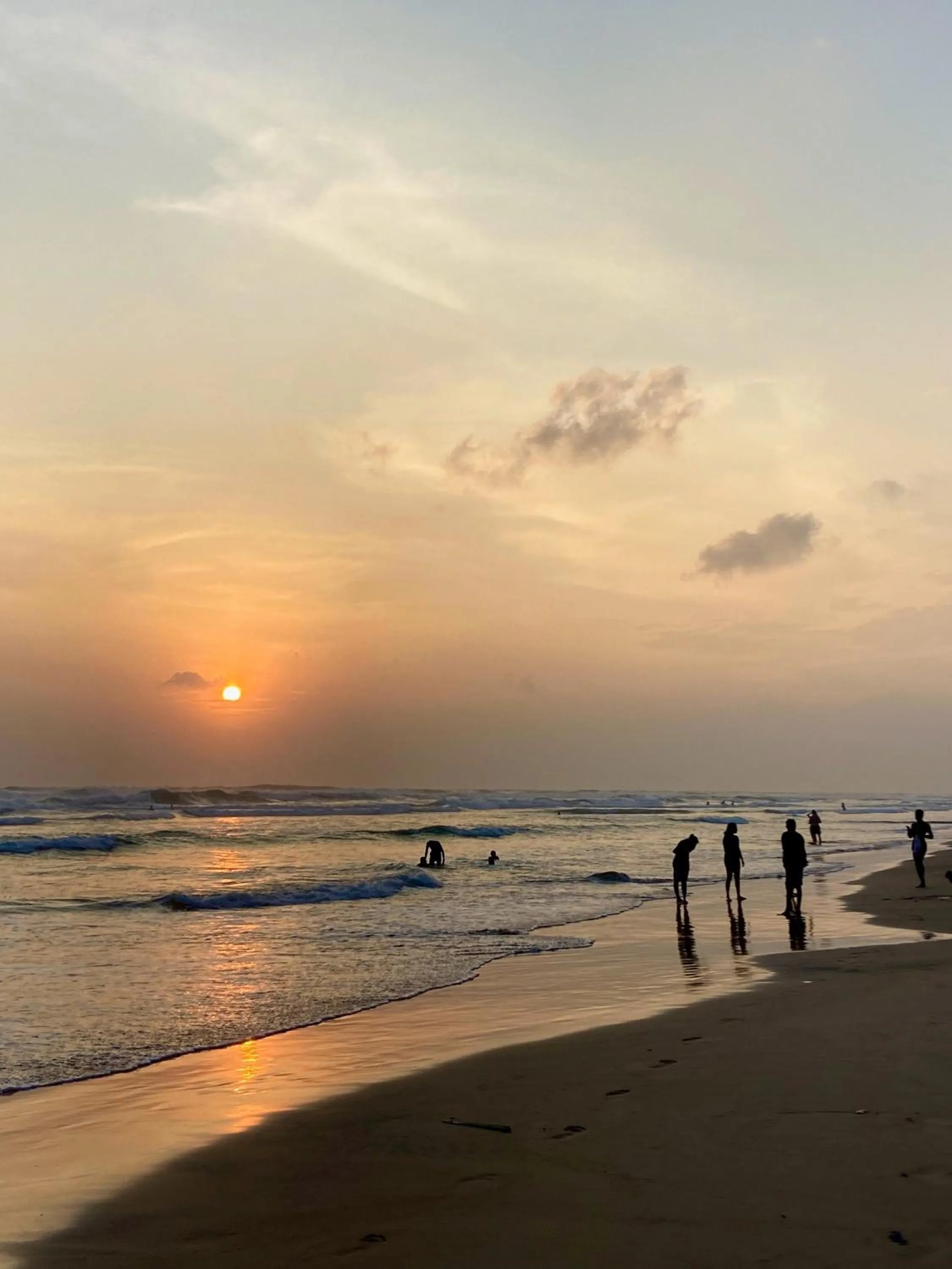 Beach in Coast 67 Boutique Hotel