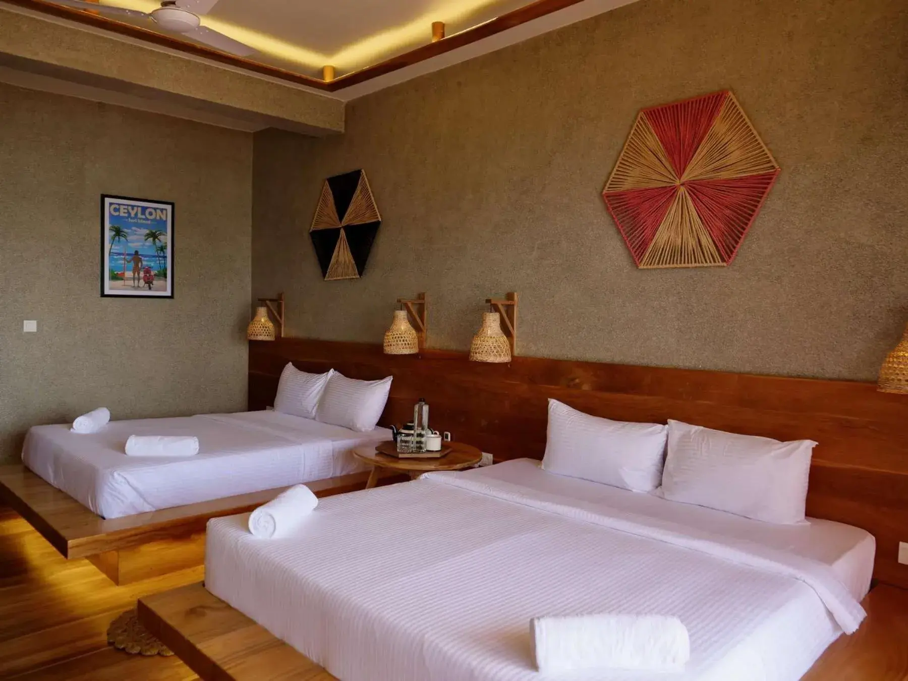 Family Room in Coast 67 Boutique Hotel Family Room in Coast 67 Boutique Hotel