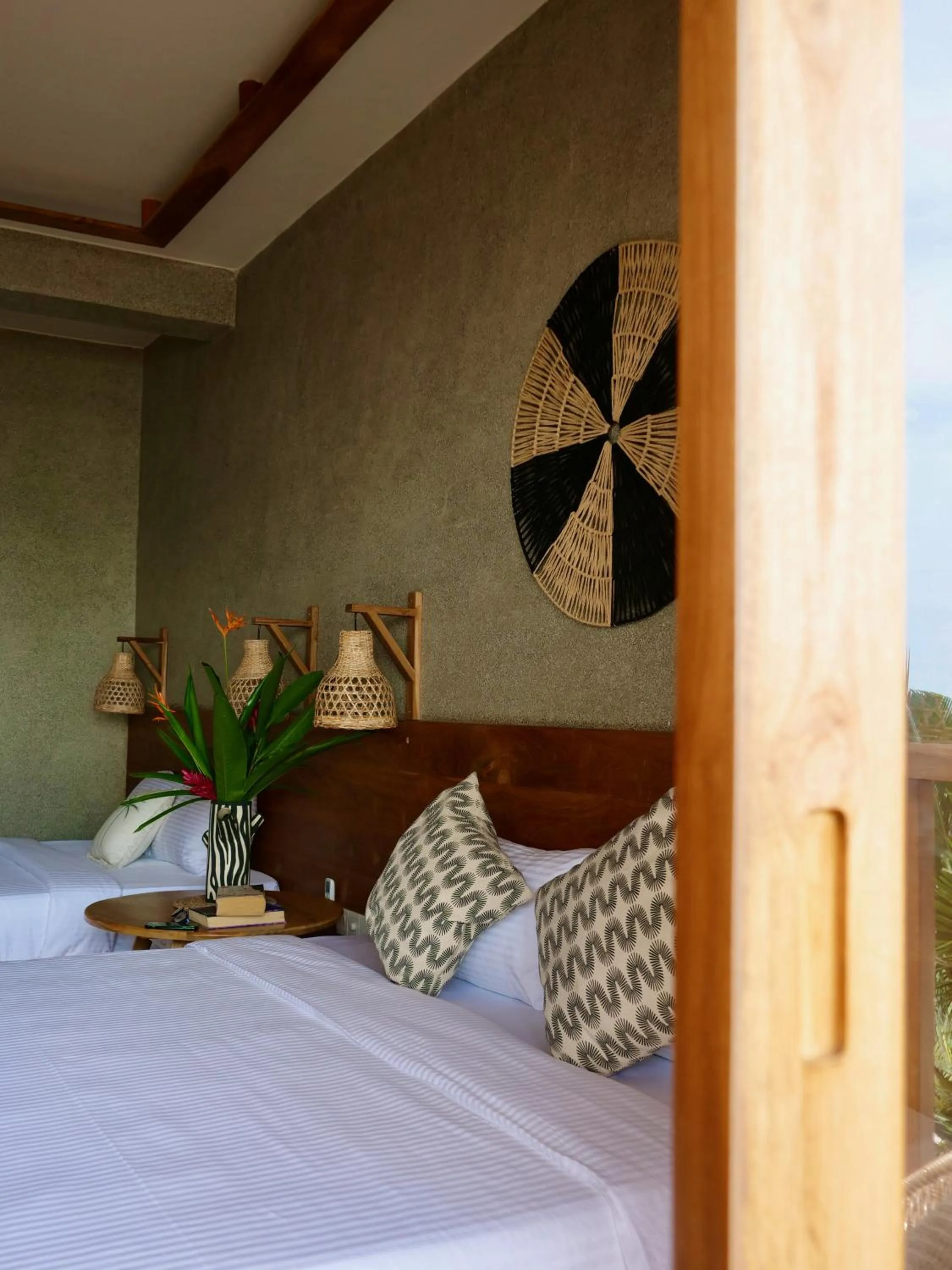 Photo of the whole room, Bed in Coast 67 Boutique Hotel