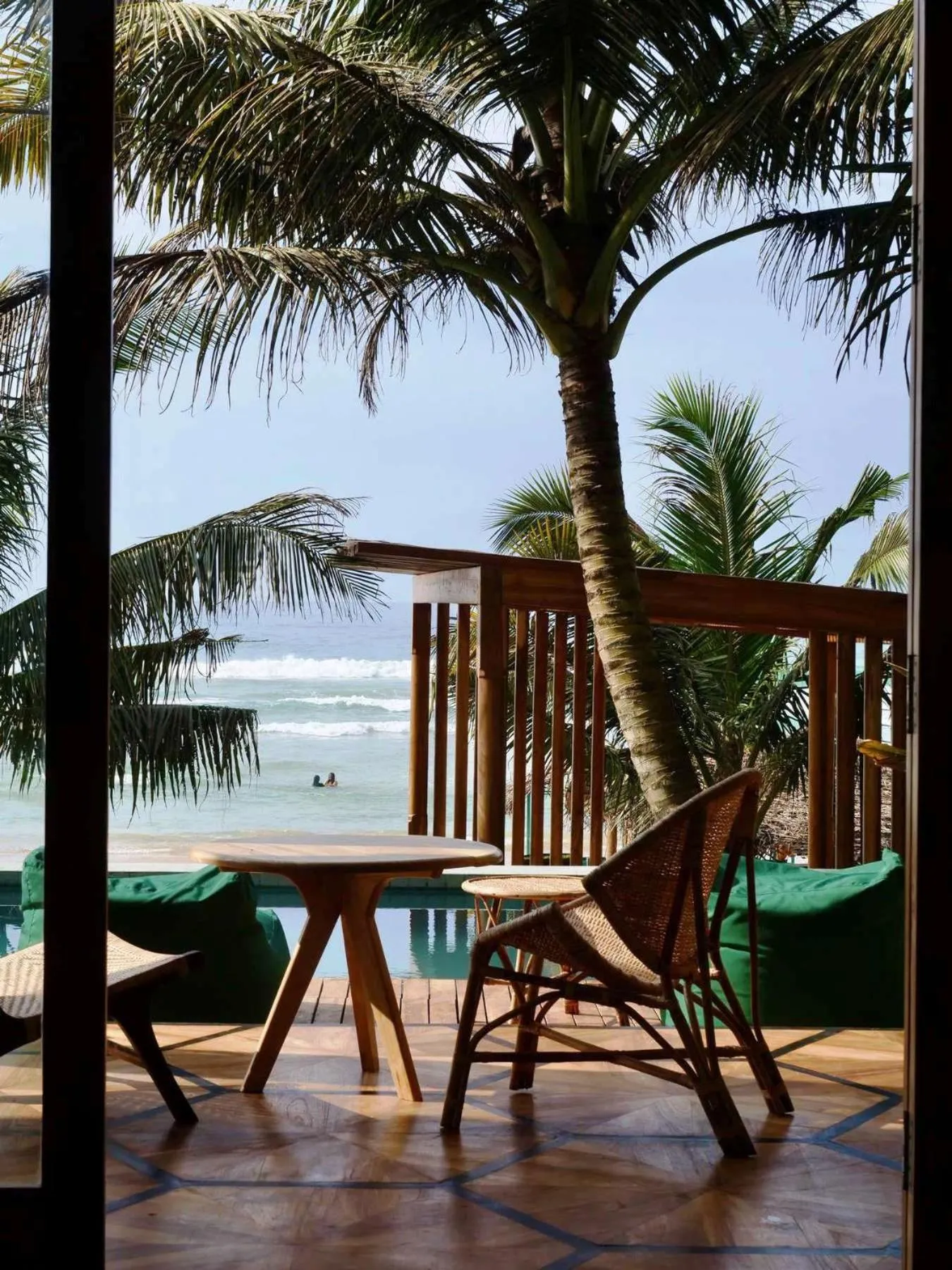 Sea view in Coast 67 Boutique Hotel