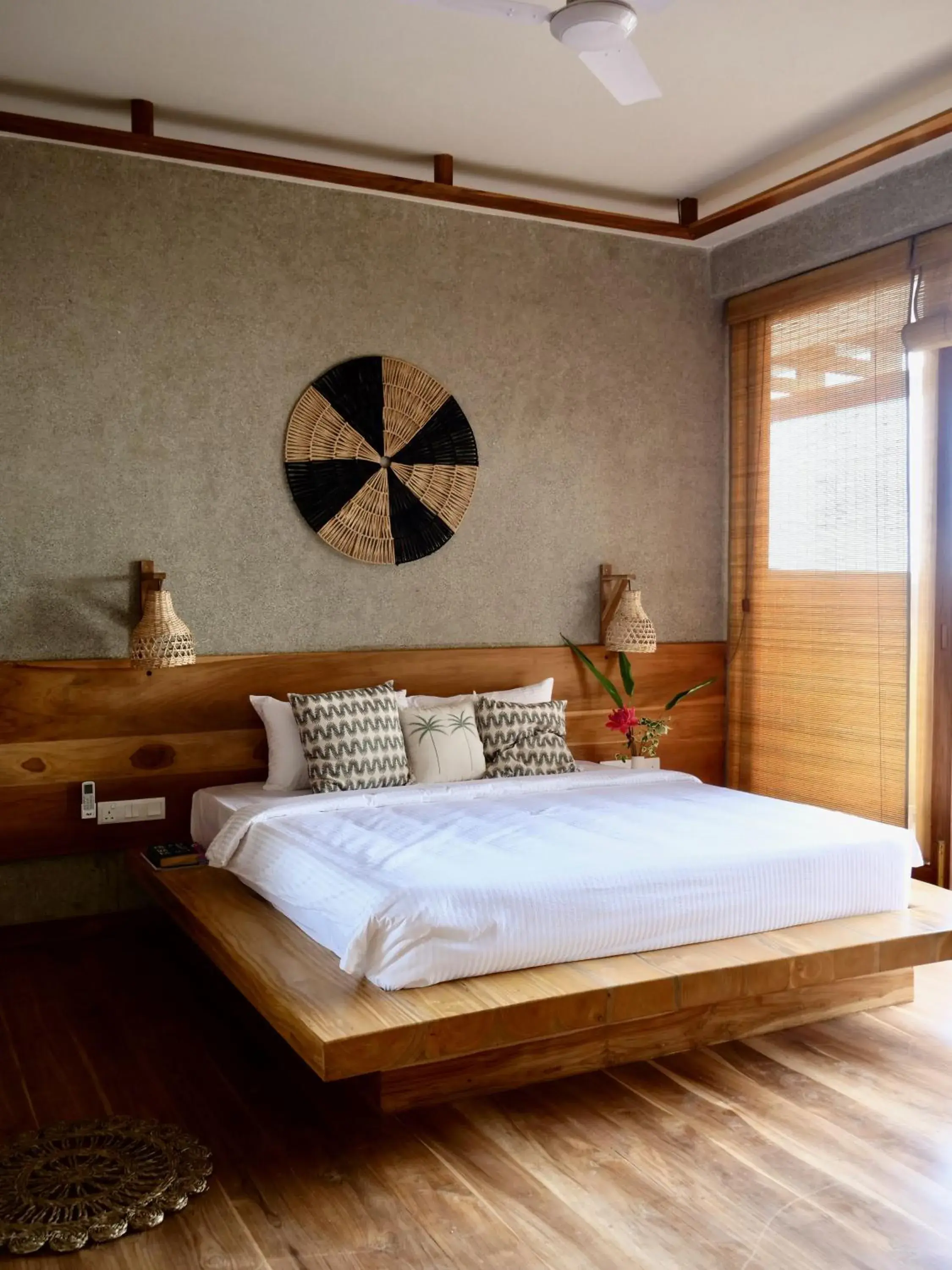 Deluxe Double Room in Coast 67 Boutique Hotel Deluxe Double Room in Coast 67 Boutique Hotel