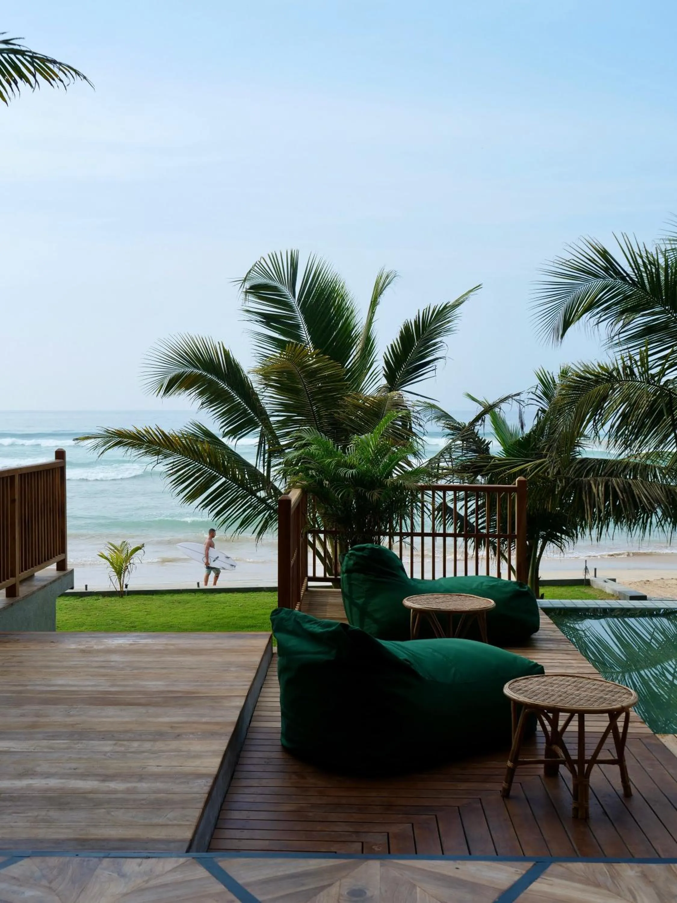 Sea view in Coast 67 Boutique Hotel