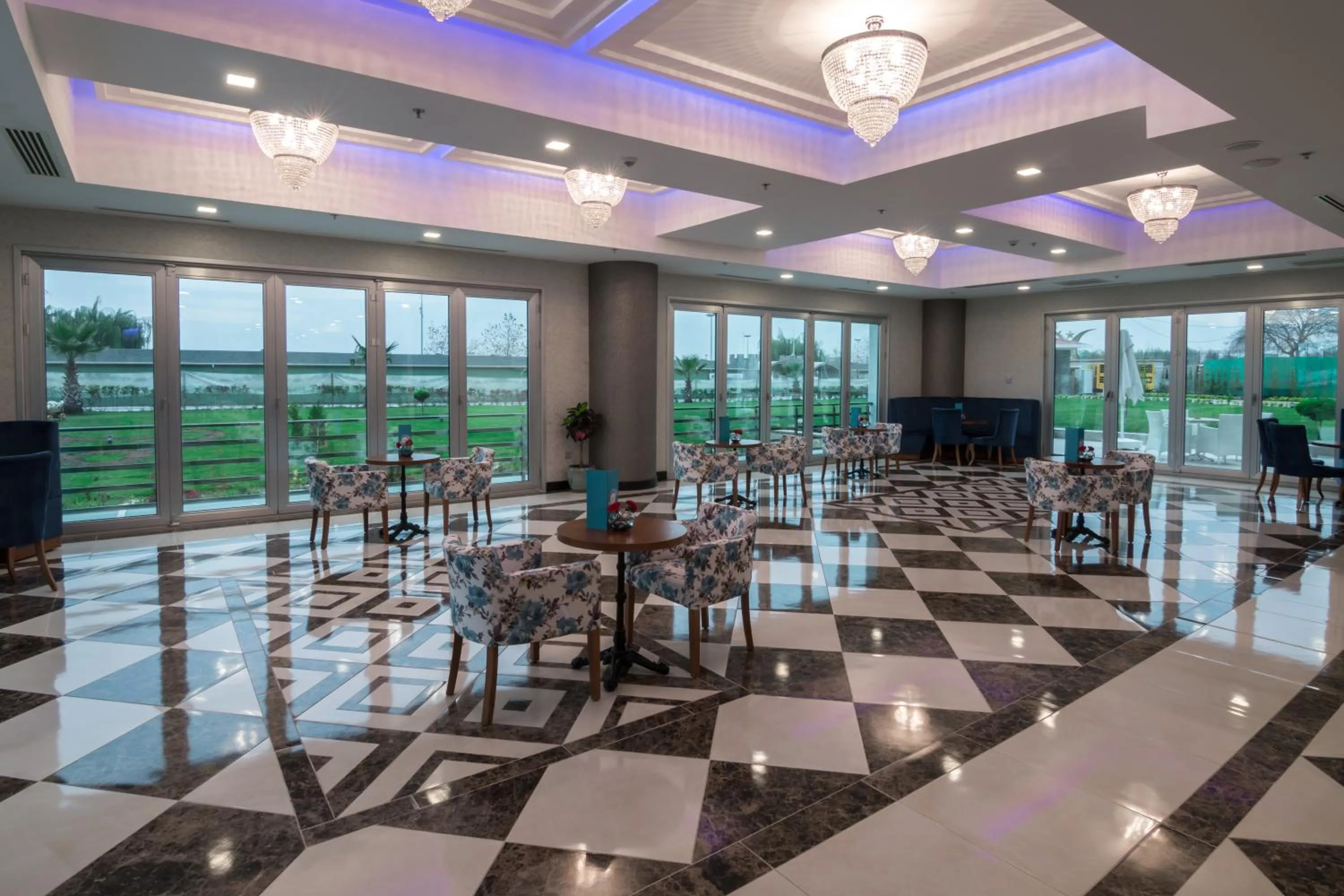 Garden in Elite Hotels Darica Spa & Convention Center