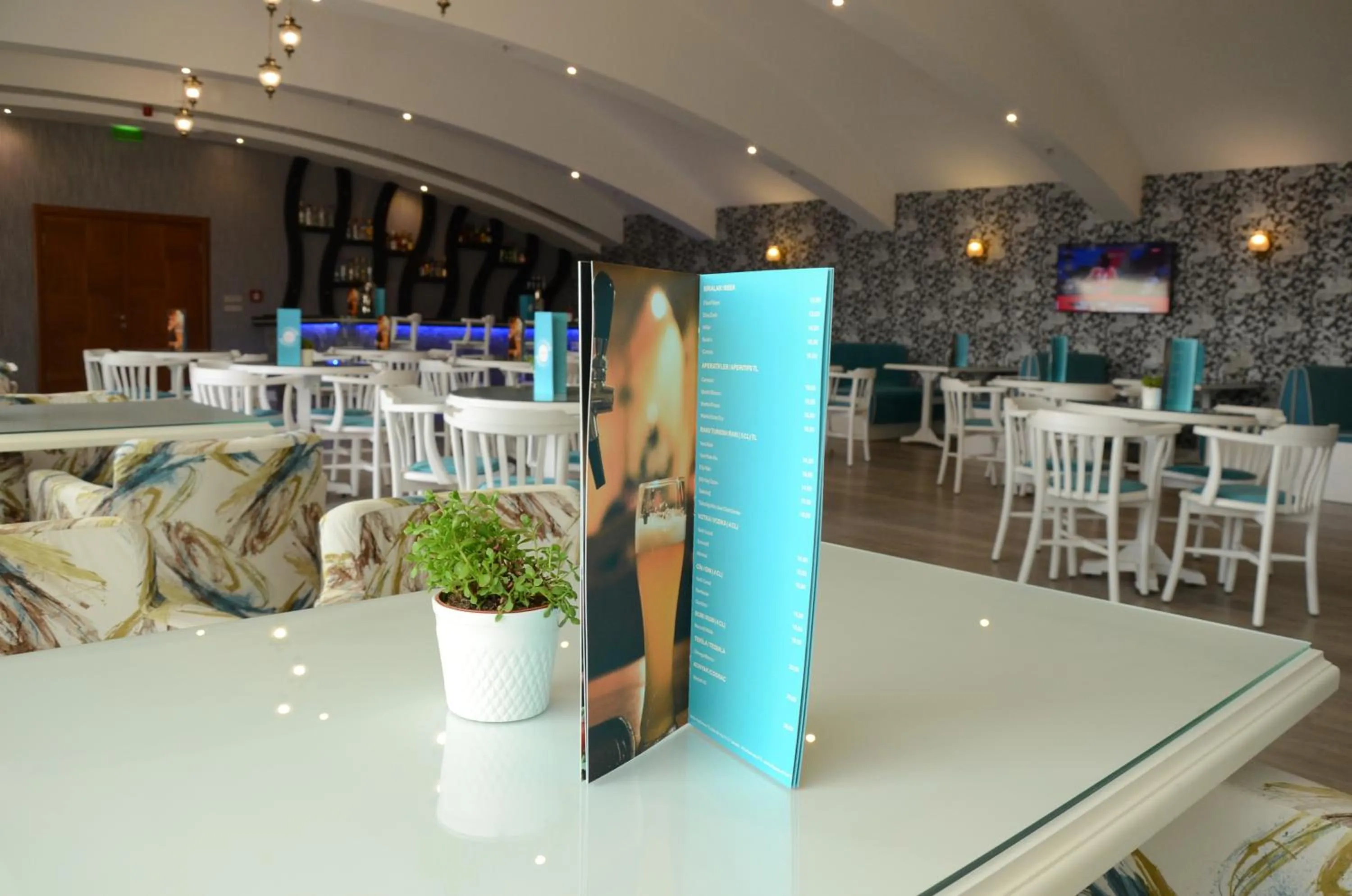 Alcoholic drinks in Elite Hotels Darica Spa & Convention Center