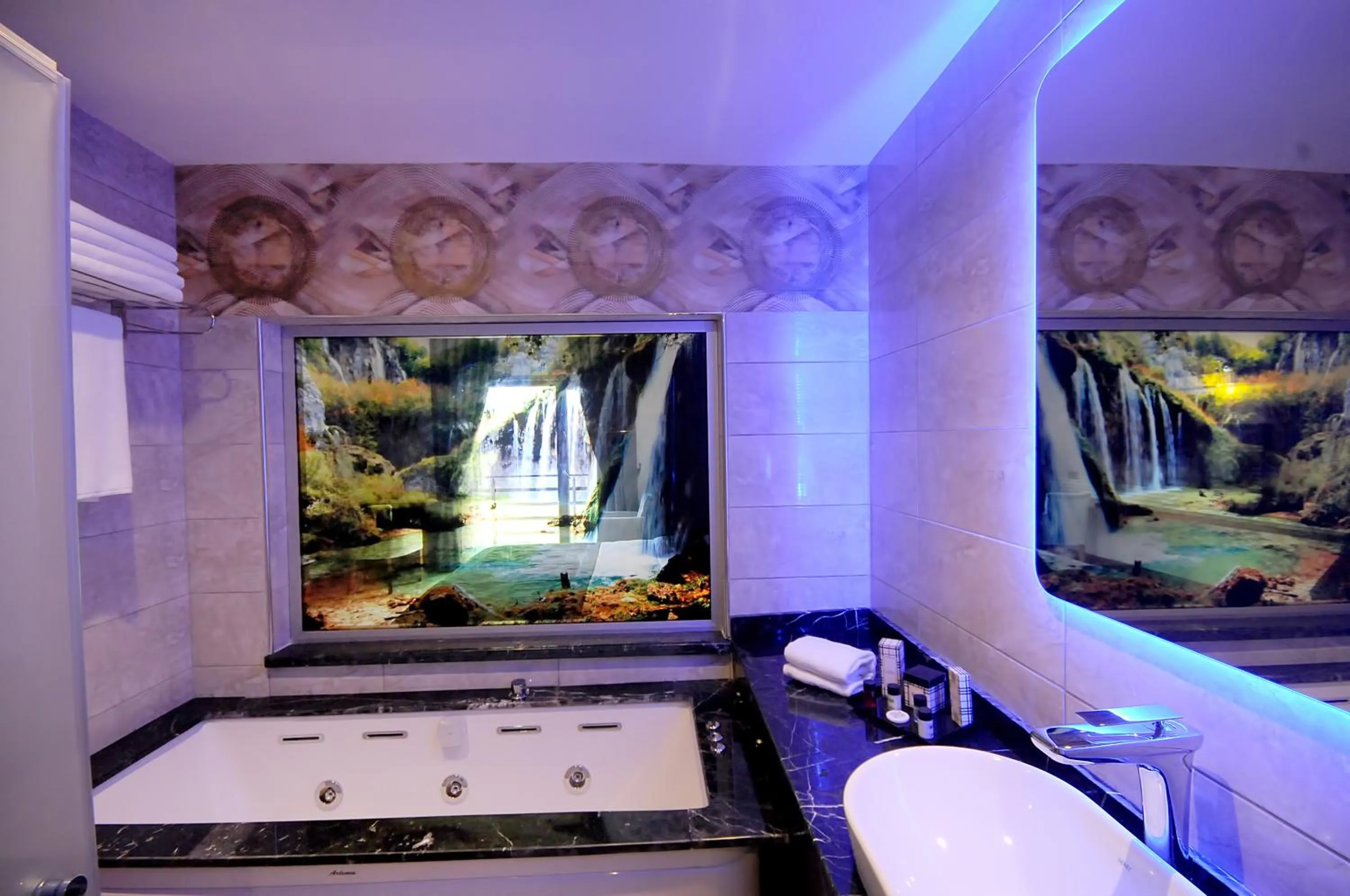 Bathroom in Elite Hotels Darica Spa & Convention Center