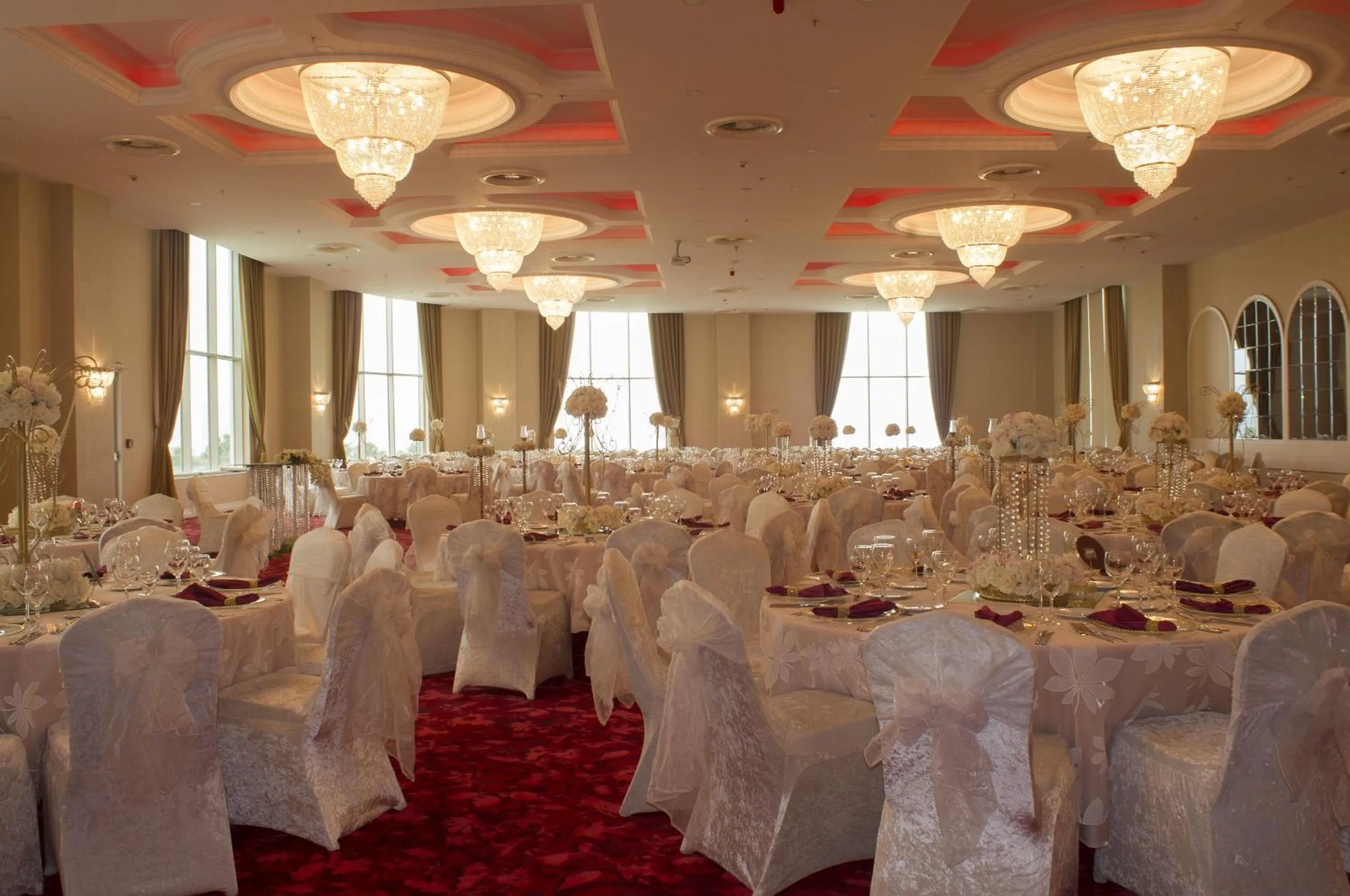 Banquet/Function facilities in Elite Hotels Darica Spa & Convention Center