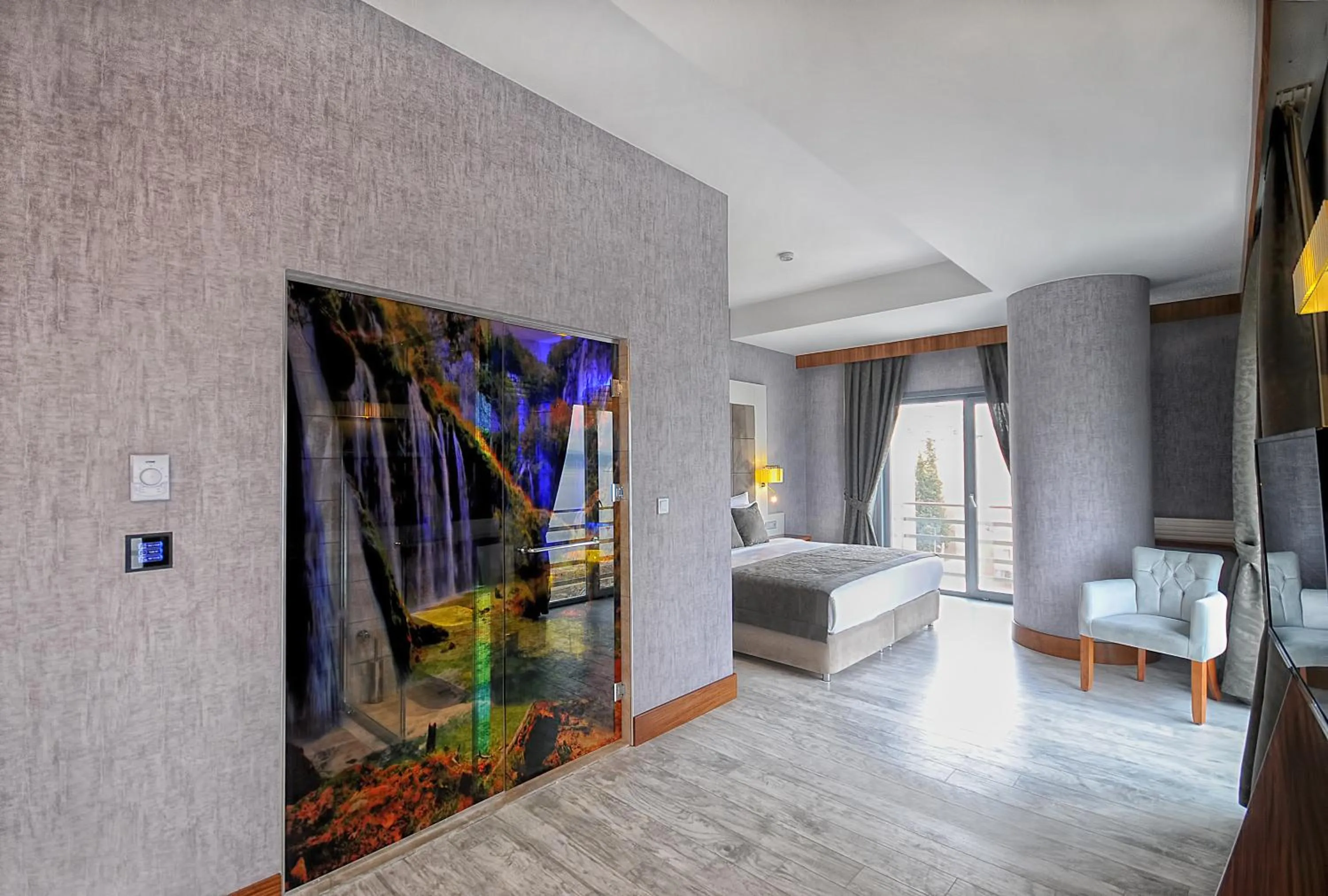 Photo of the whole room, Bed in Elite Hotels Darica Spa & Convention Center