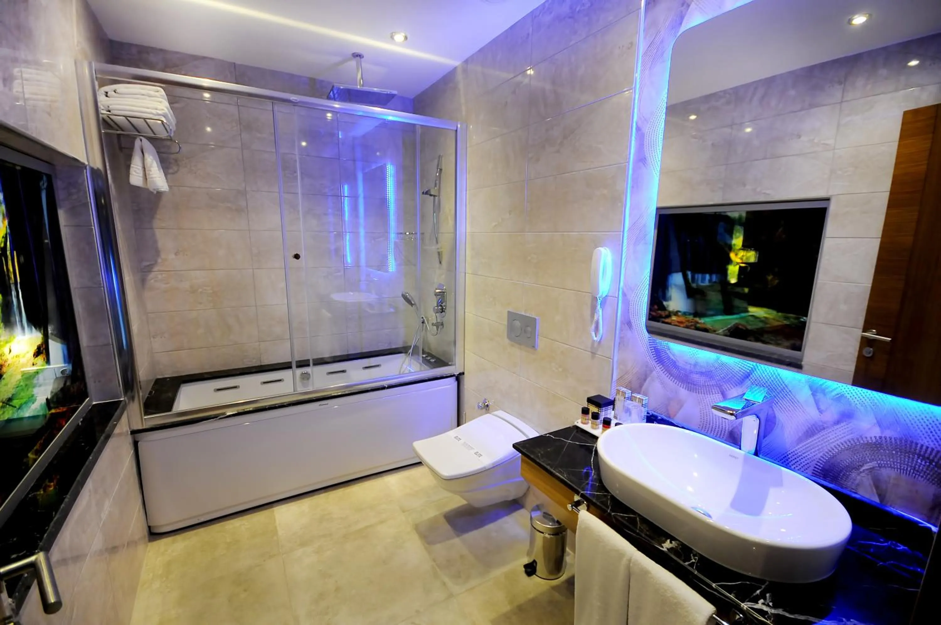 Bathroom in Elite Hotels Darica Spa & Convention Center