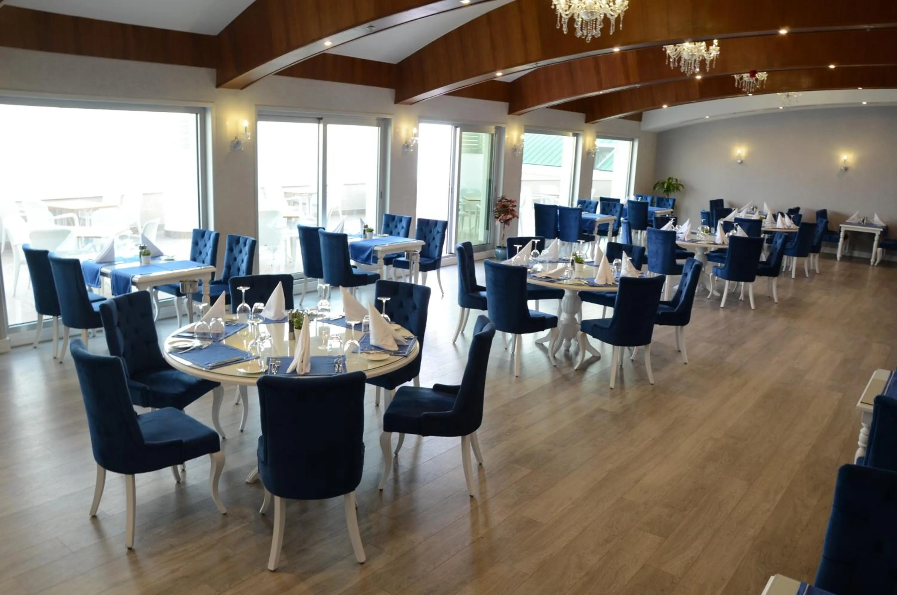 Food in Elite Hotels Darica Spa & Convention Center