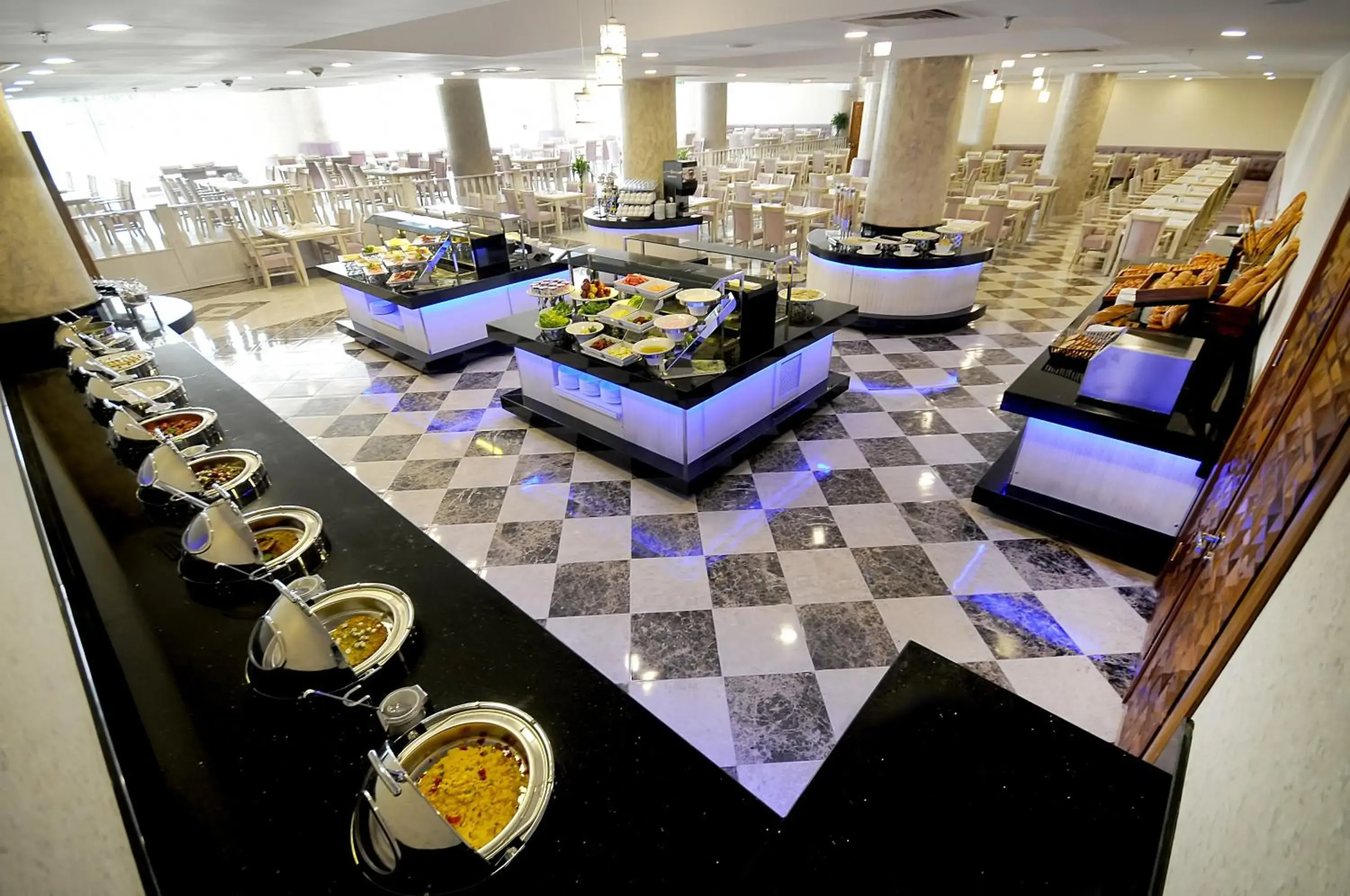 Restaurant/places to eat in Elite Hotels Darica Spa & Convention Center Restaurant/places to eat in Elite Hotels Darica Spa & Convention Center