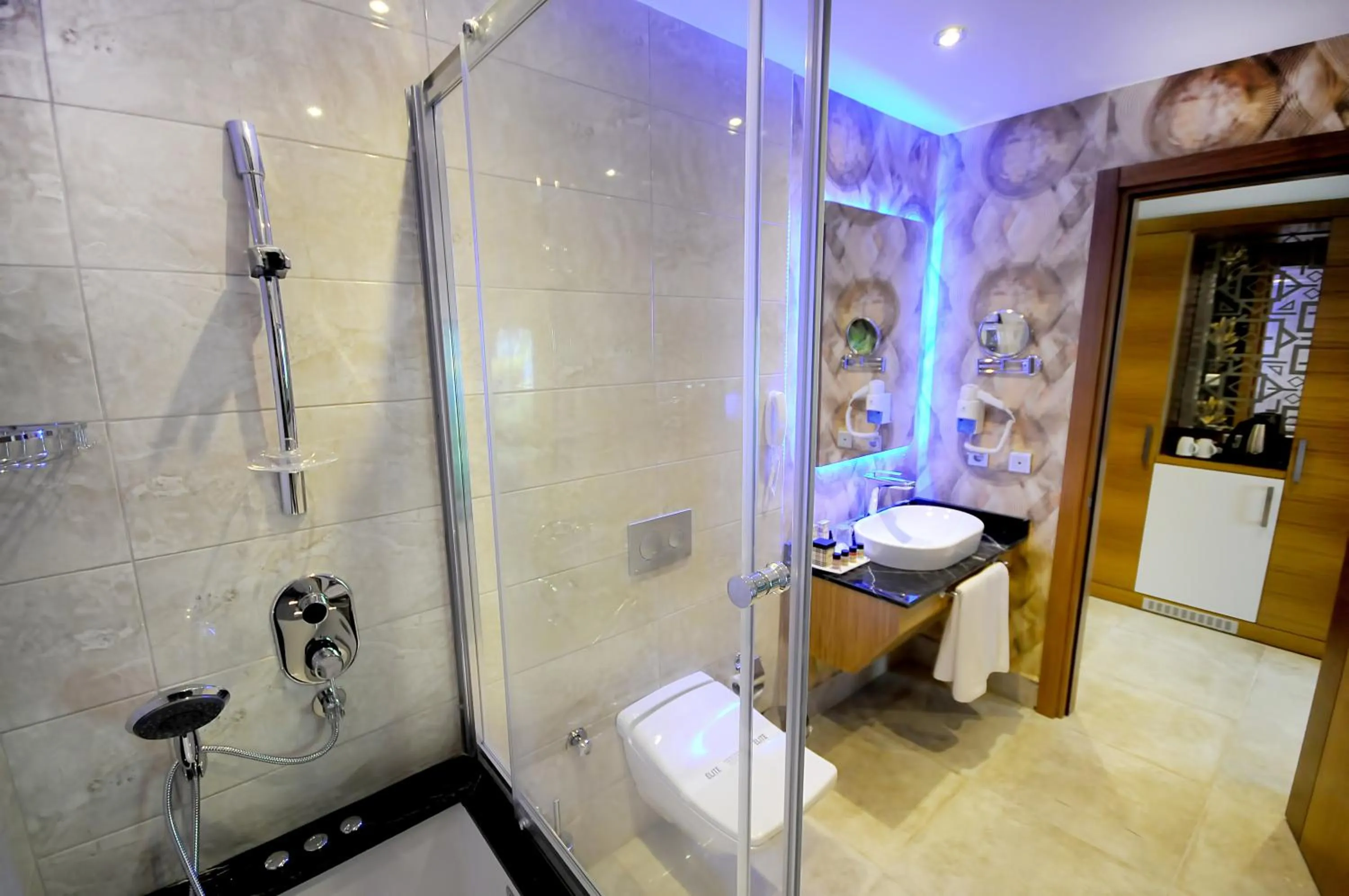 Bathroom in Elite Hotels Darica Spa & Convention Center