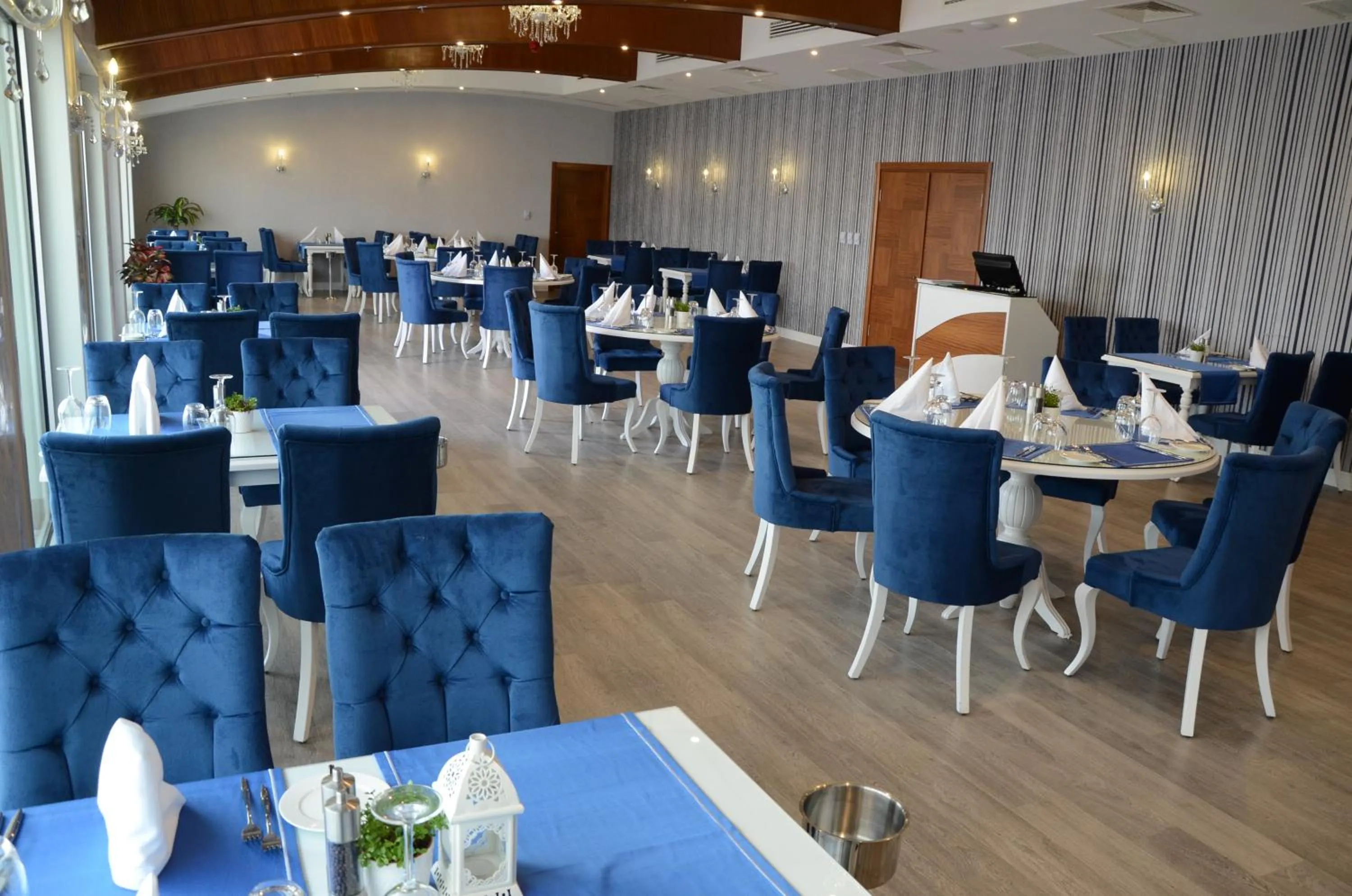 Lunch in Elite Hotels Darica Spa & Convention Center