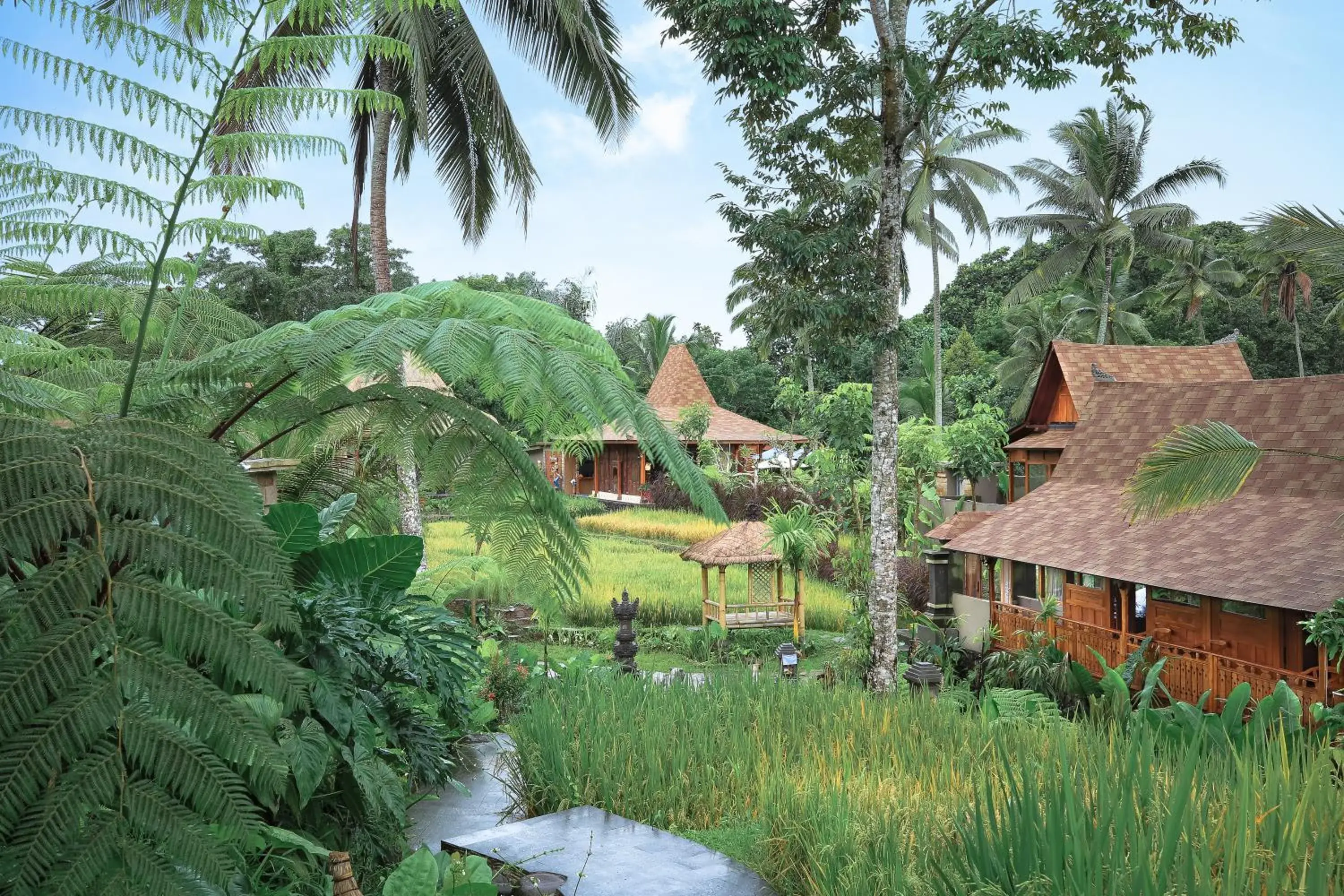 Two-Bedroom Garden View Pool Villa in Lawani Resort Two-Bedroom Garden View Pool Villa in Lawani Resort