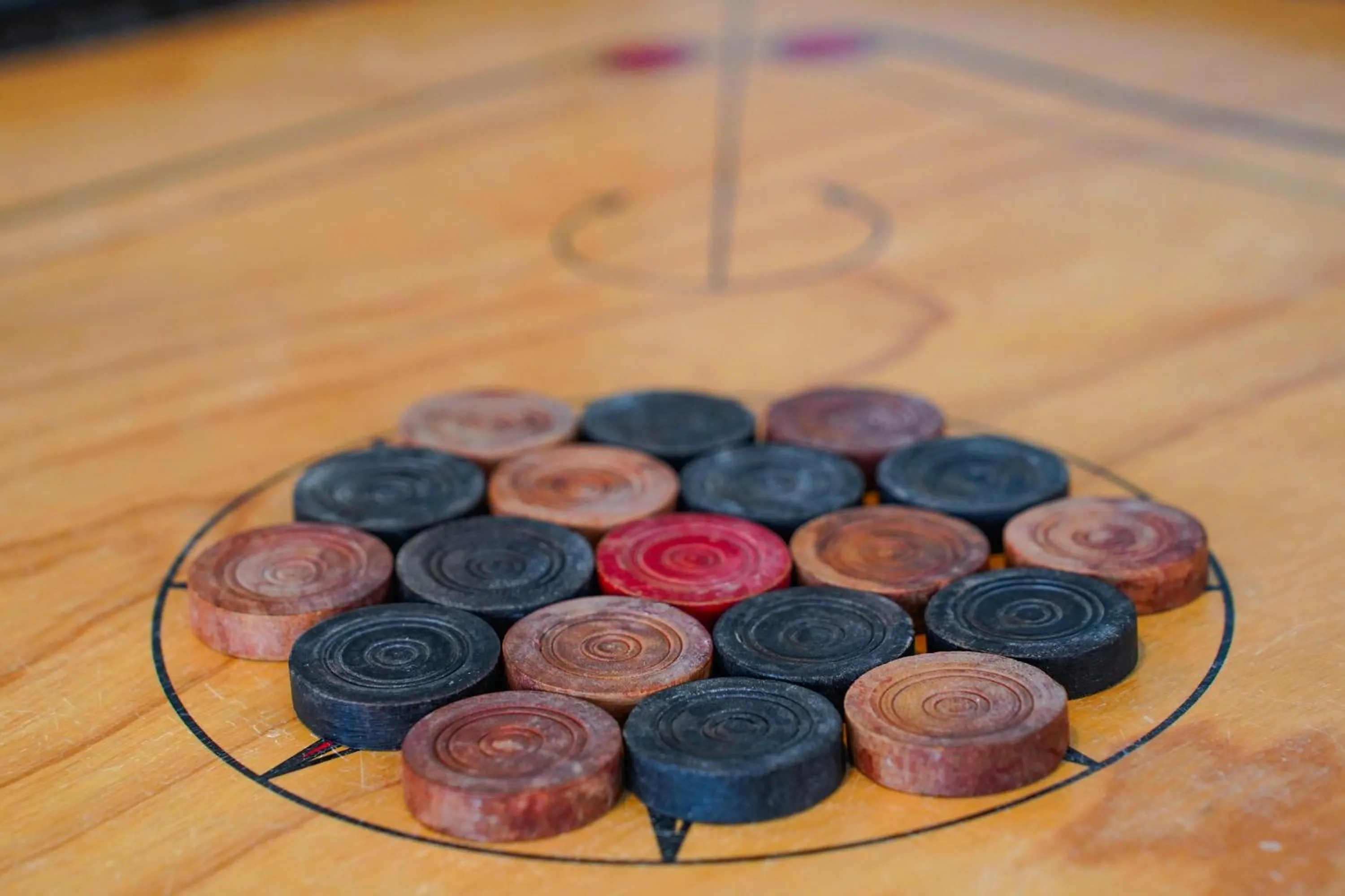 Game Room in Housr 78 Madhapur Hitech City Near Yashoda Hospital