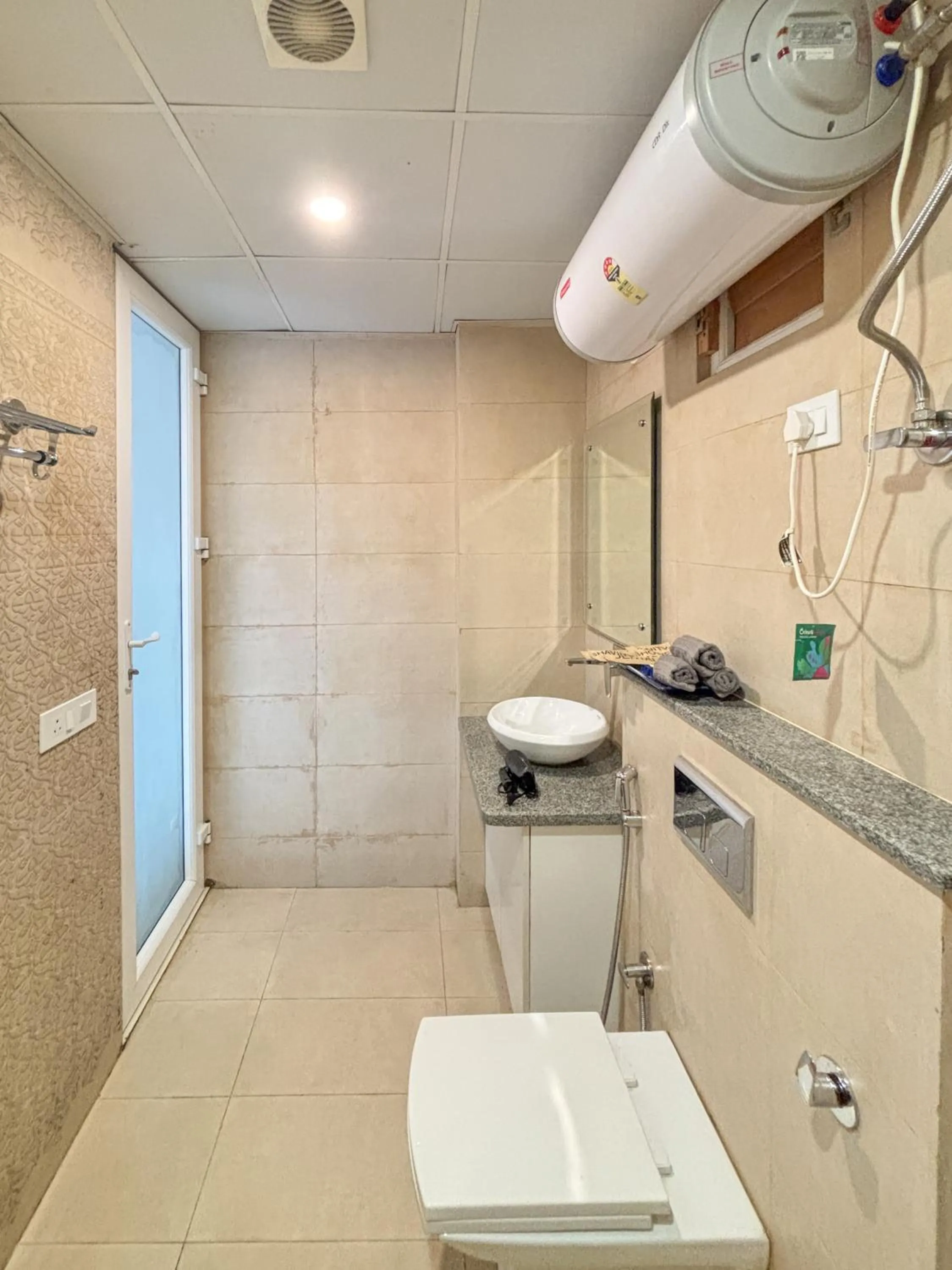 Bathroom in Housr 78 Madhapur Hitech City Near Yashoda Hospital