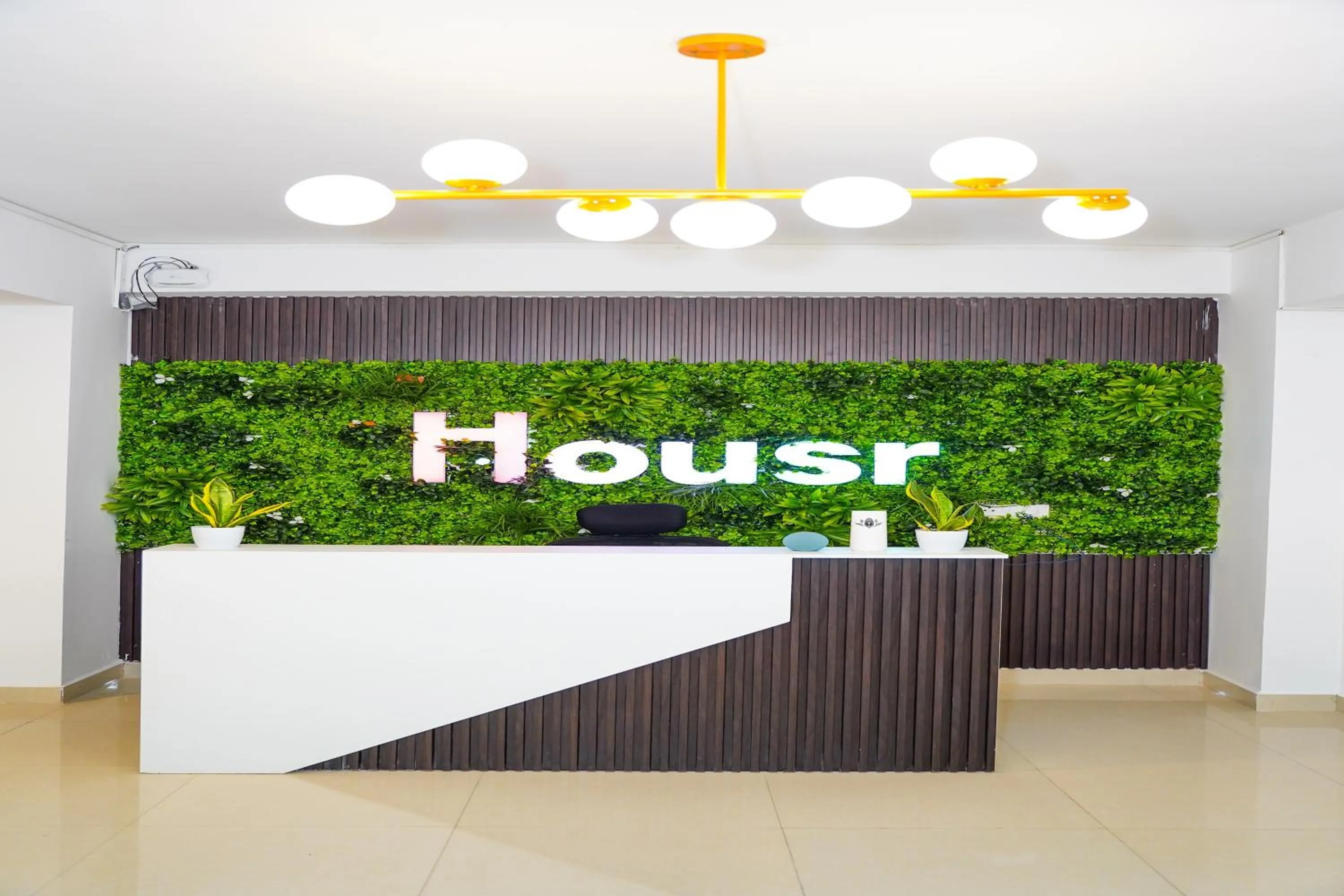 Property logo or sign in Housr 78 Madhapur Hitech City Near Yashoda Hospital