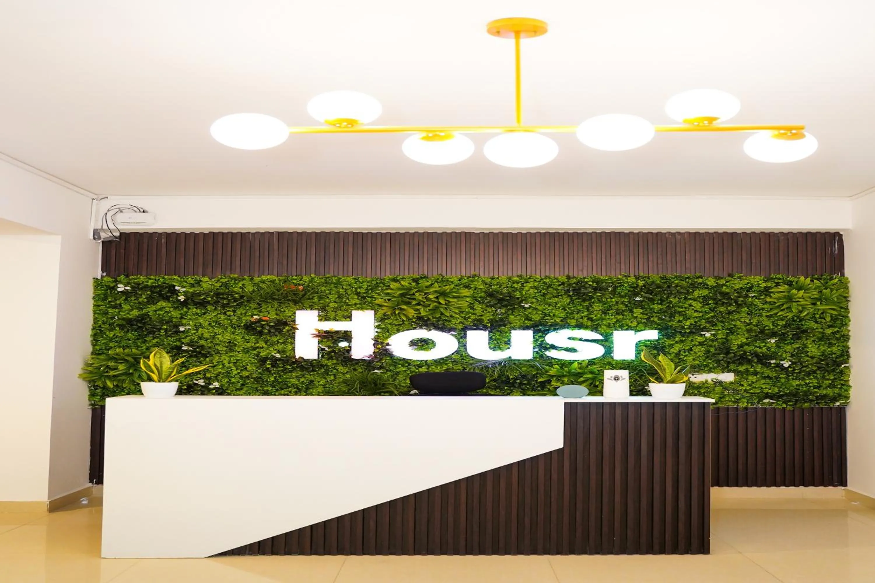 Property logo or sign in Housr 78 Madhapur Hitech City Near Yashoda Hospital