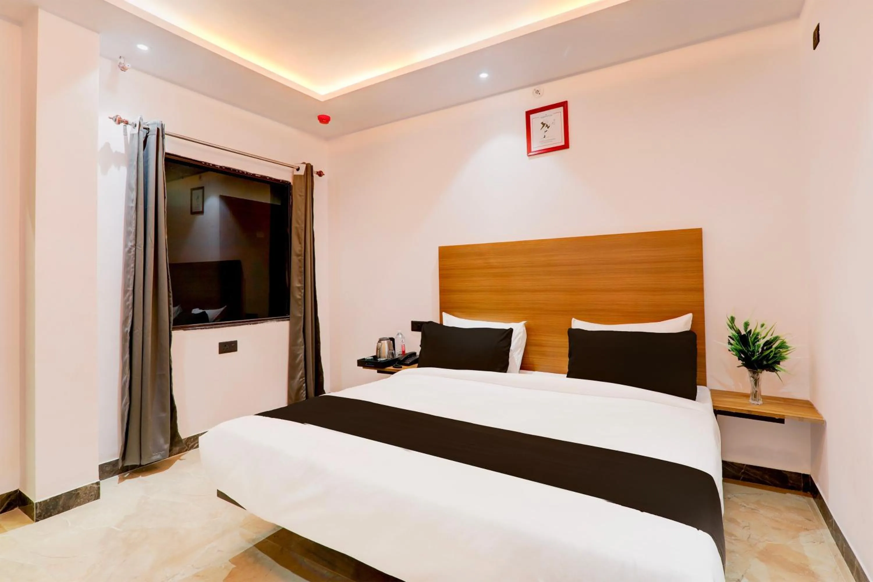 Super Hotel O Golden Tulip��z