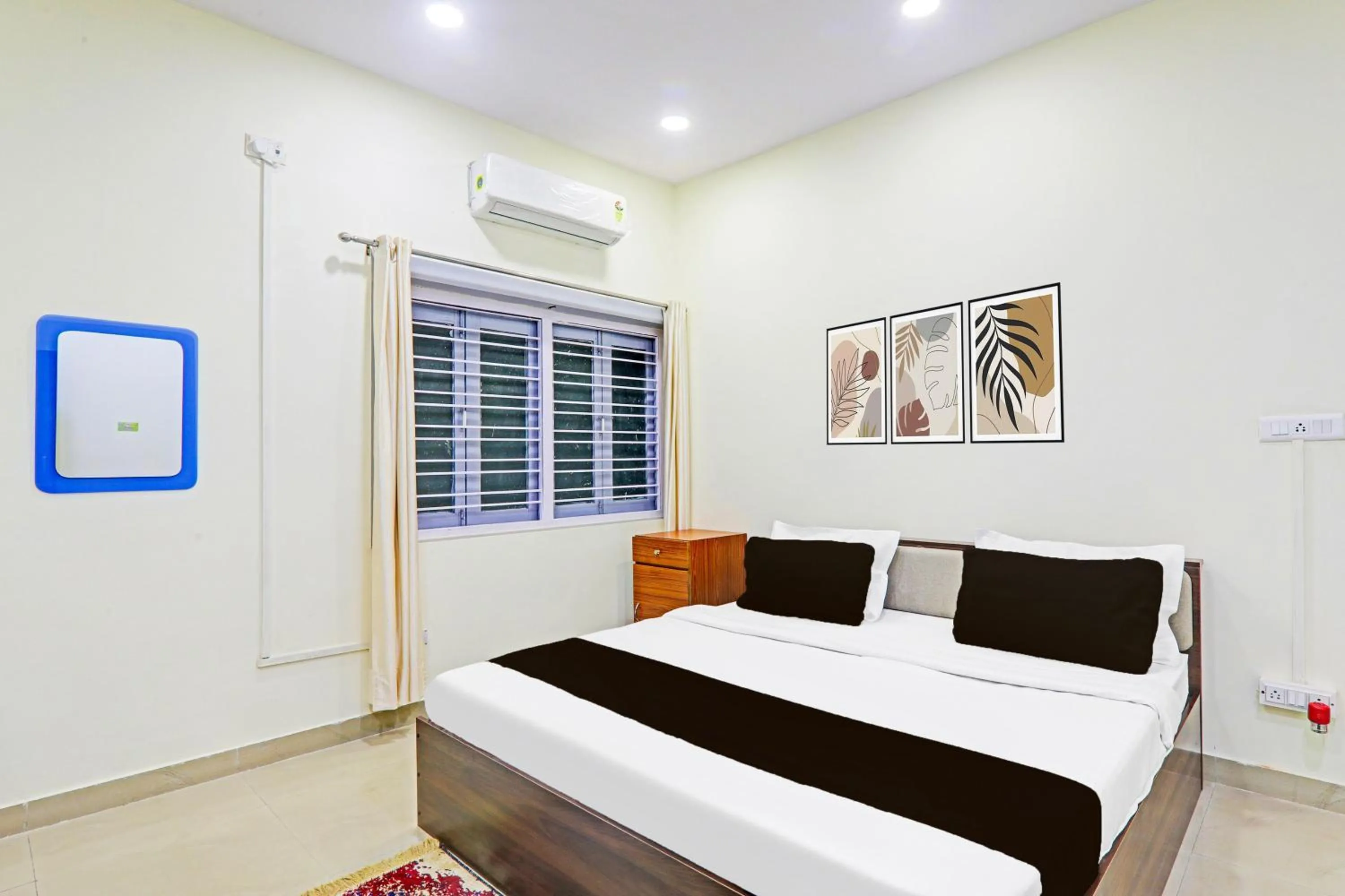 Hotel O New Yatra Residency
