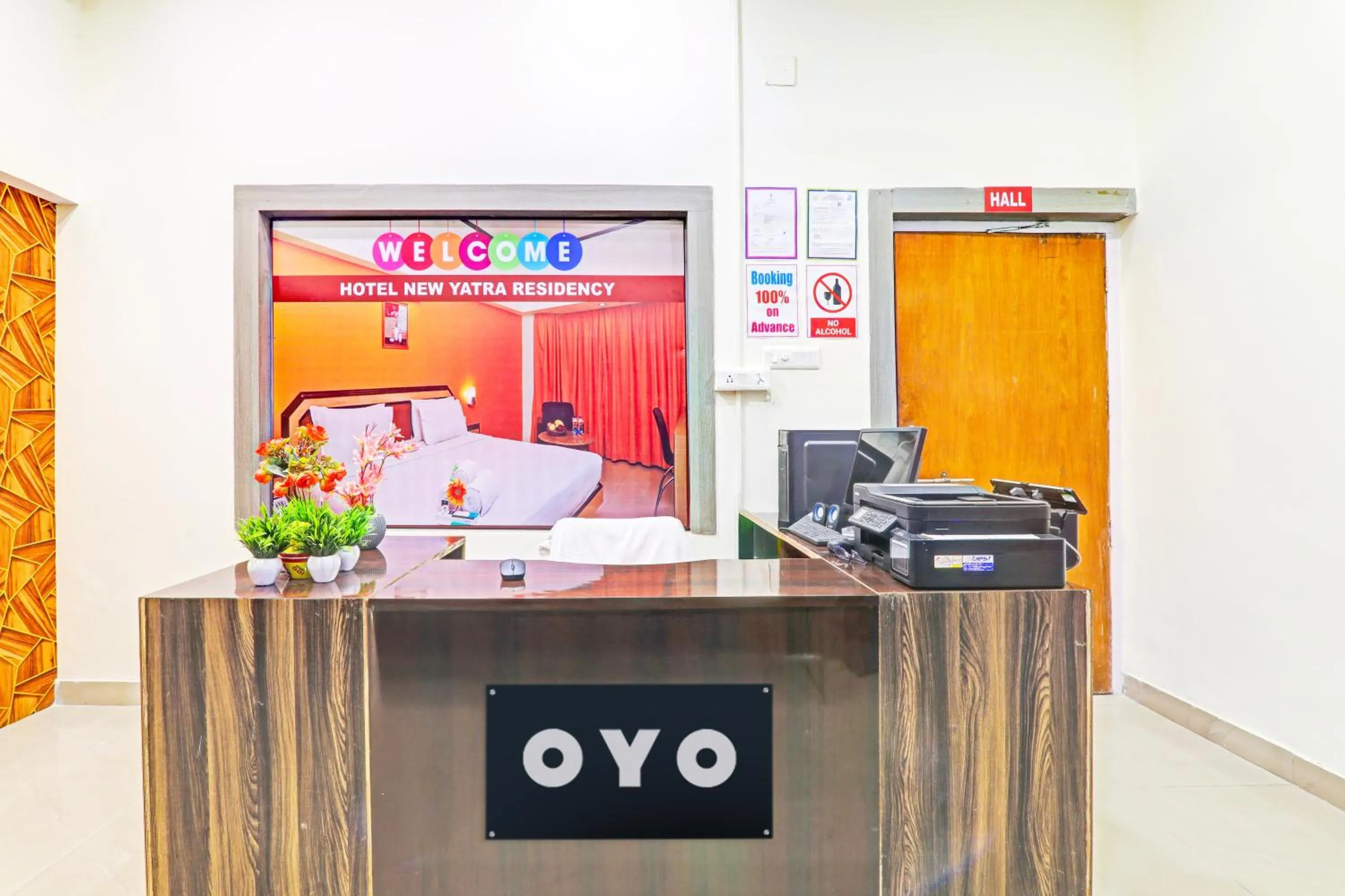Hotel O New Yatra Residency