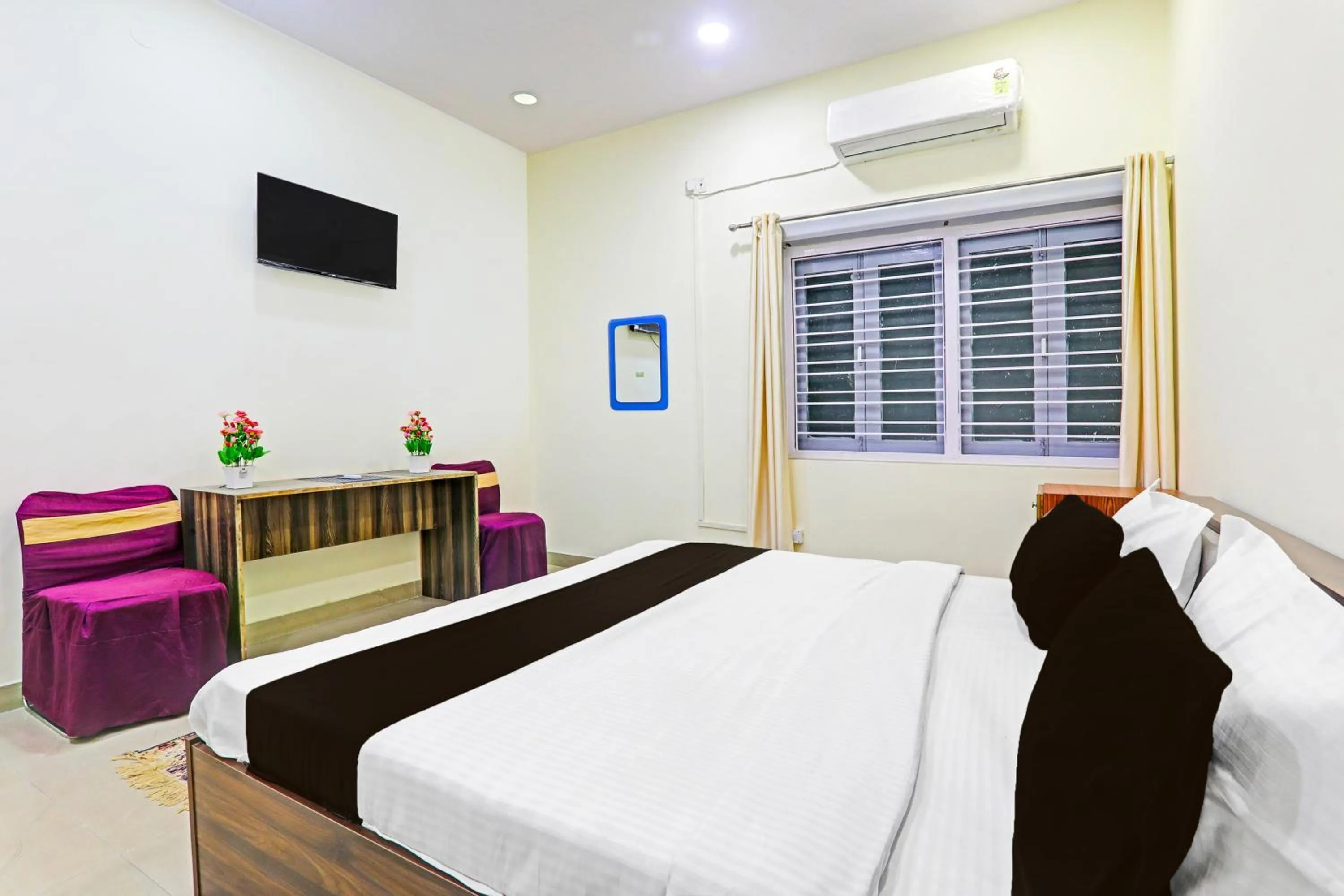 Hotel O New Yatra Residency