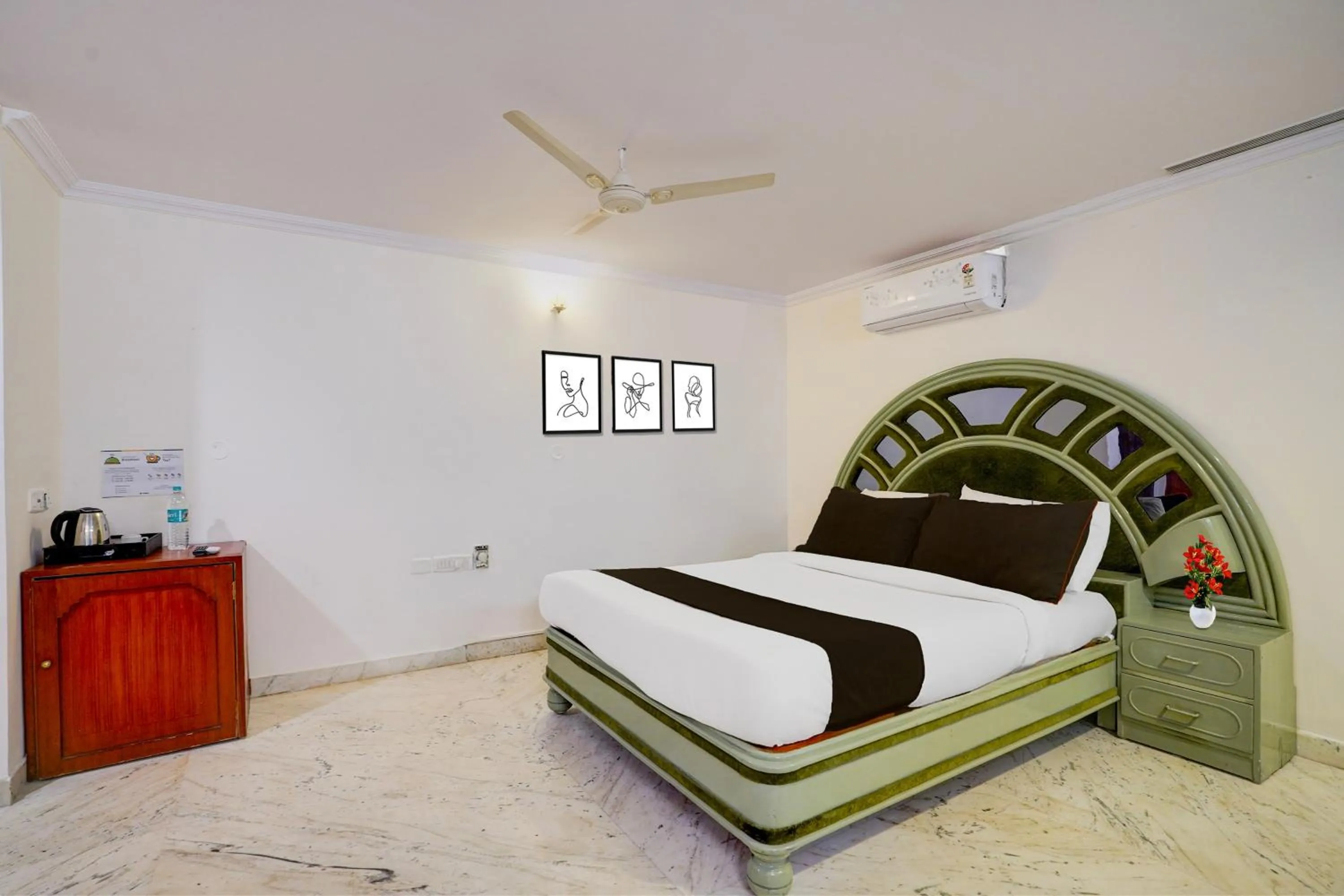 Super Townhouse Civil Aviation HAL Road