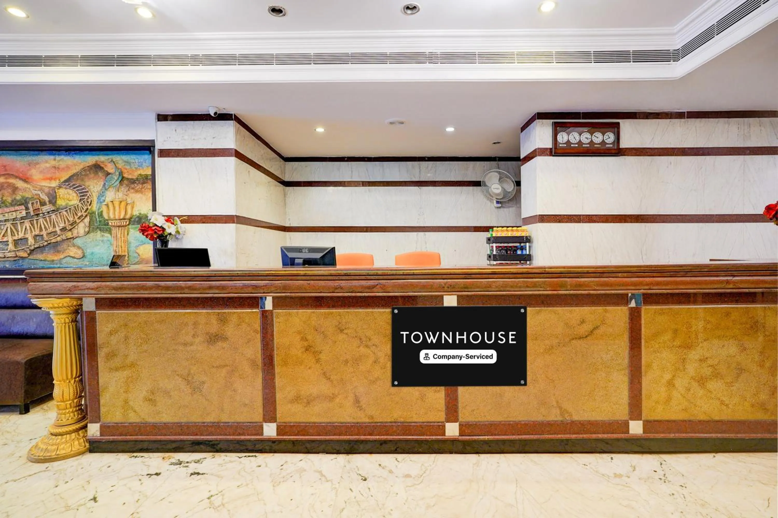 Super Townhouse Civil Aviation HAL Road
