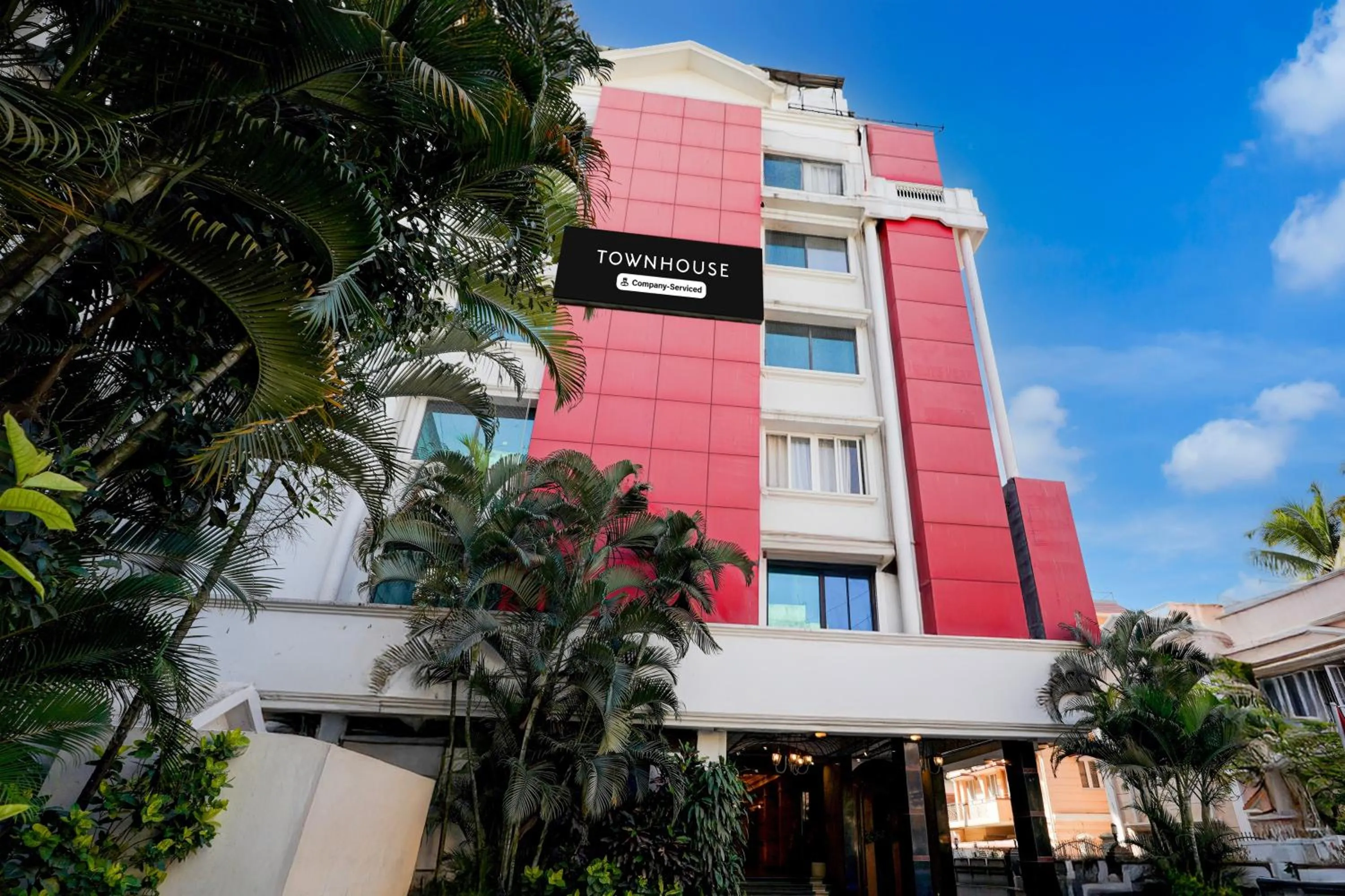 Super Townhouse Civil Aviation HAL Road