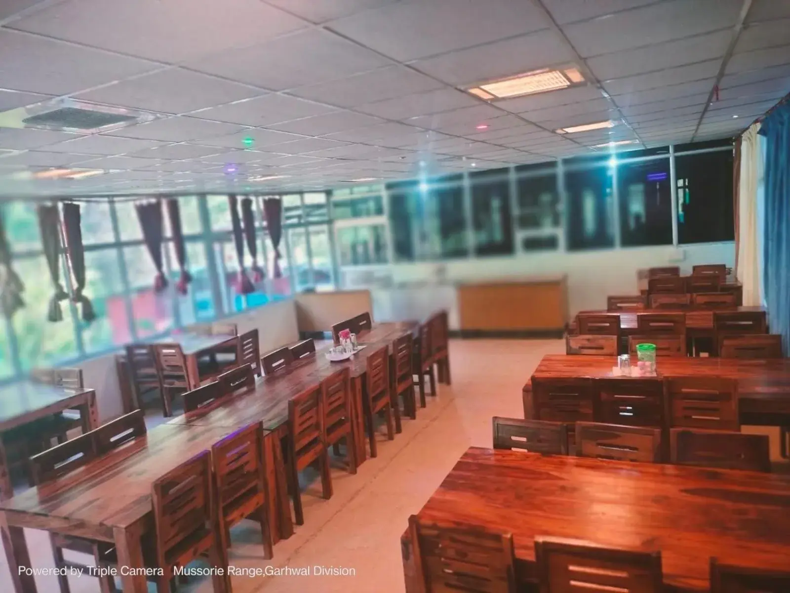 Restaurant/places to eat in NATURE WALK RESORT Mussoorie Restaurant/places to eat in NATURE WALK RESORT Mussoorie