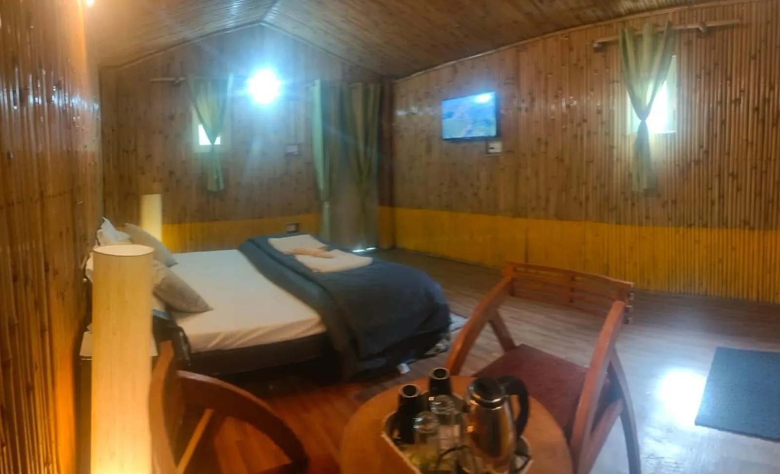 Breakfast in NATURE WALK RESORT Mussoorie