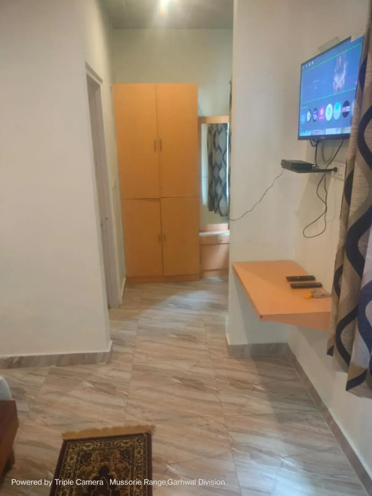 TV and multimedia in NATURE WALK RESORT Mussoorie TV and multimedia in NATURE WALK RESORT Mussoorie