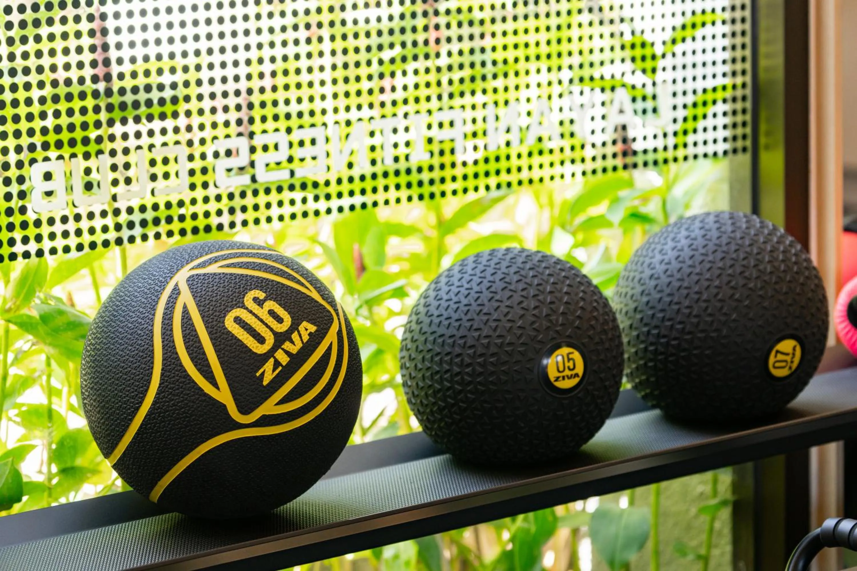 Fitness centre/facilities in AZ Sunrise Resort & Fitness Club