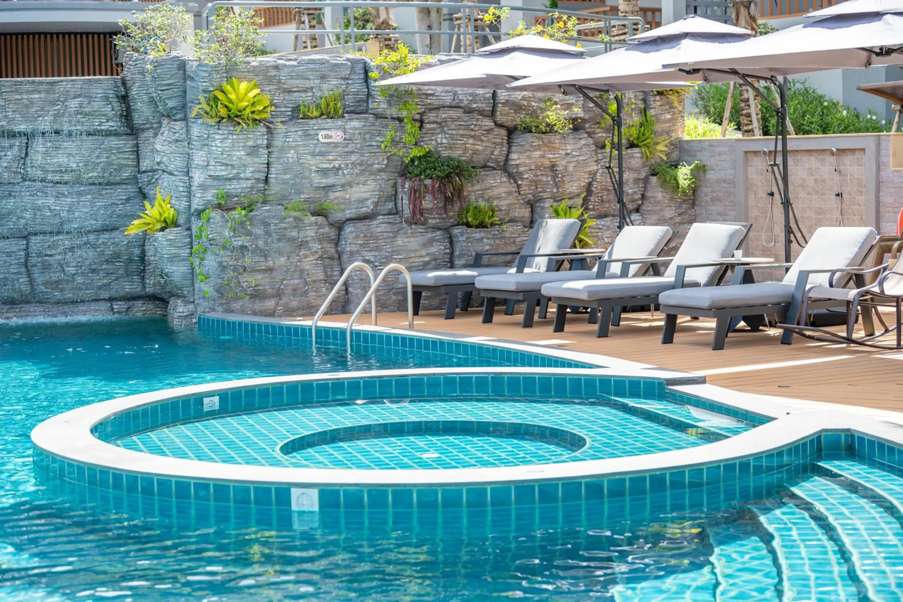 Day in AZ Sunrise Resort & Fitness Club