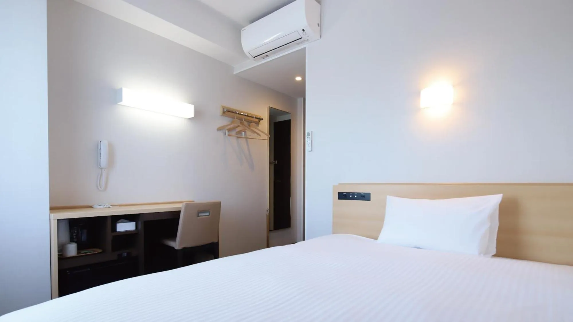 Bed in AB Hotel Konan