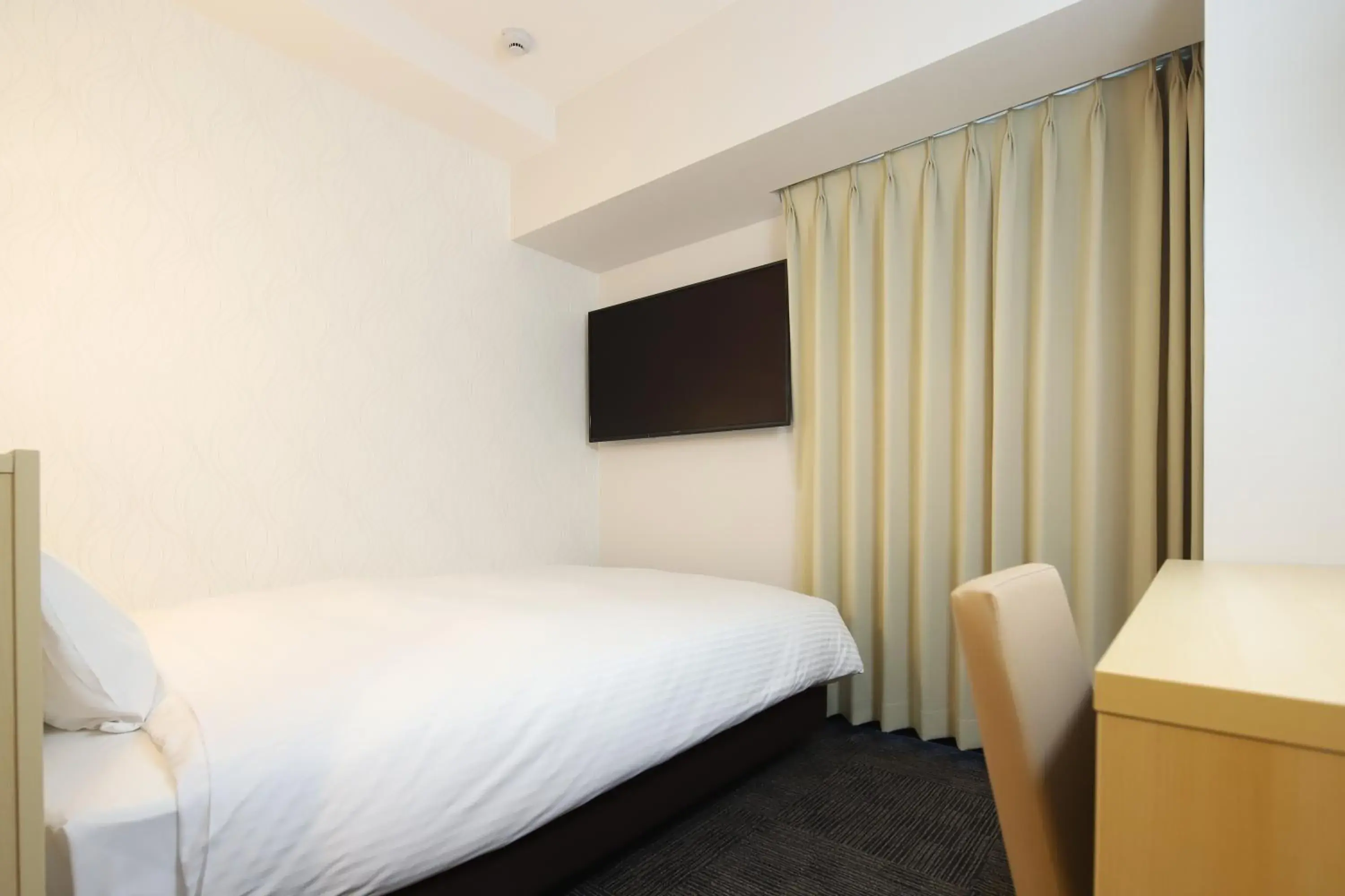 Bed in AB Hotel Konan Bed in AB Hotel Konan