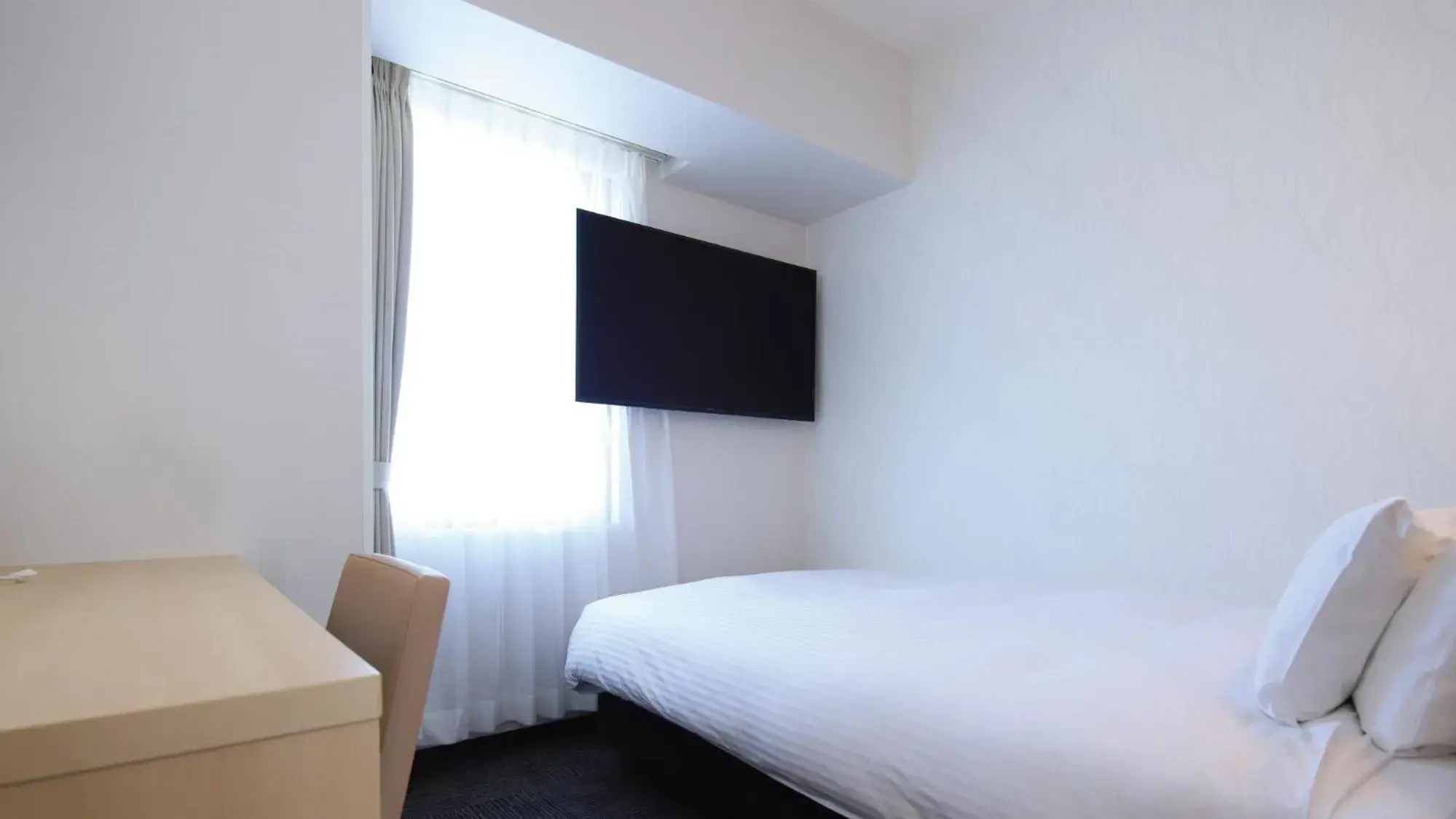 Bed in AB Hotel Konan Bed in AB Hotel Konan