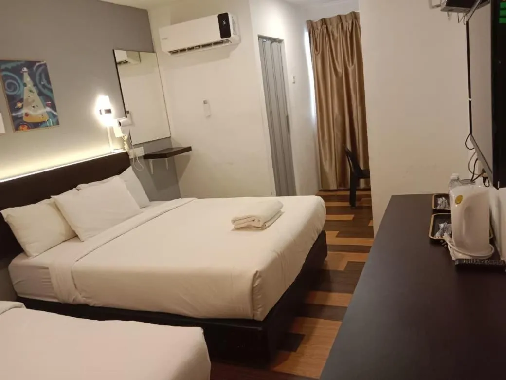 The Ardens Hotel - Taman Johor Jaya, Johor Bahru