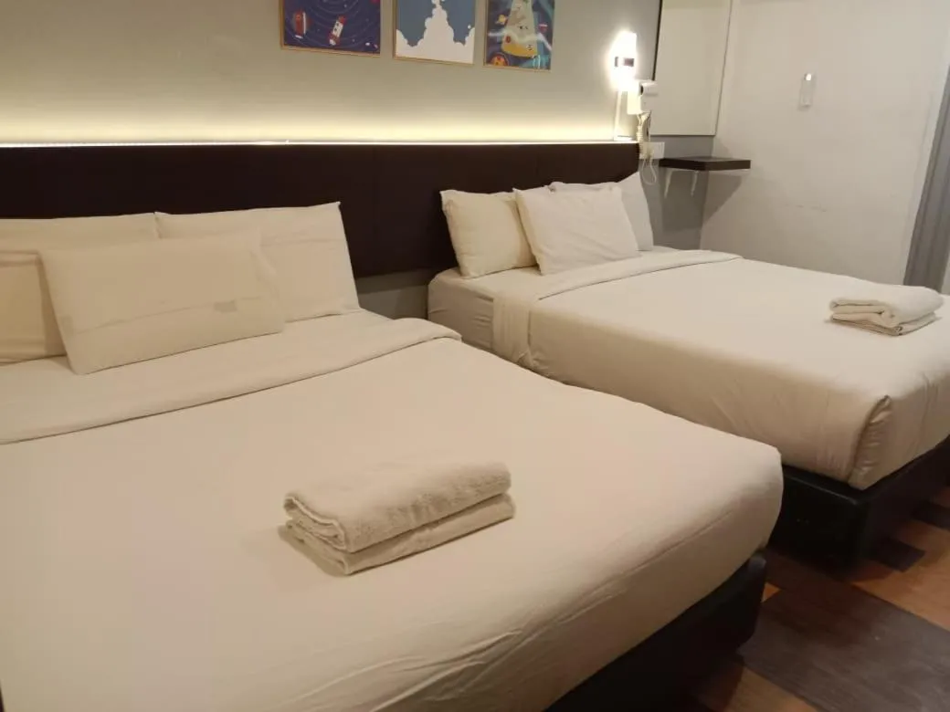 The Ardens Hotel - Taman Johor Jaya, Johor Bahru