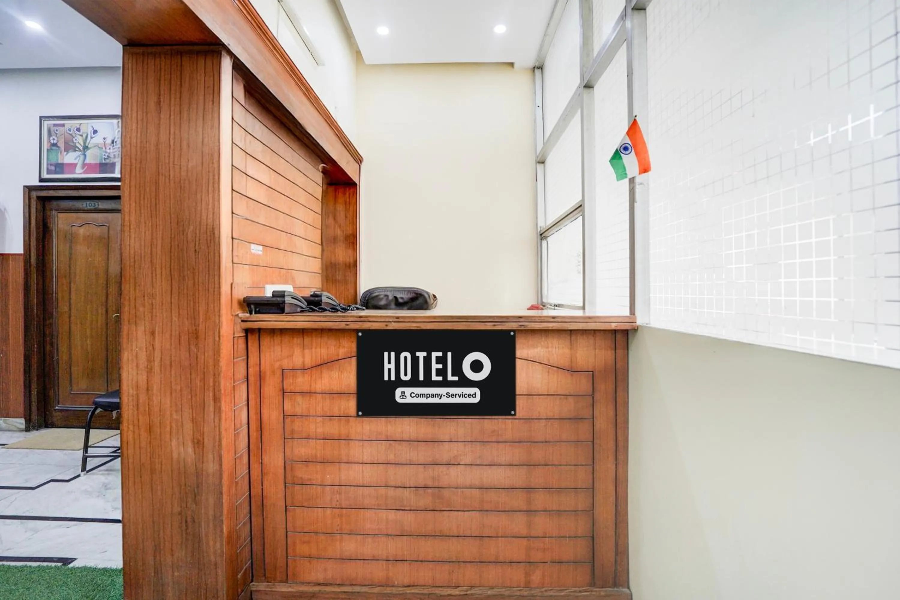 Super Hotel O Krishna Nagar Chowk Near ONGC