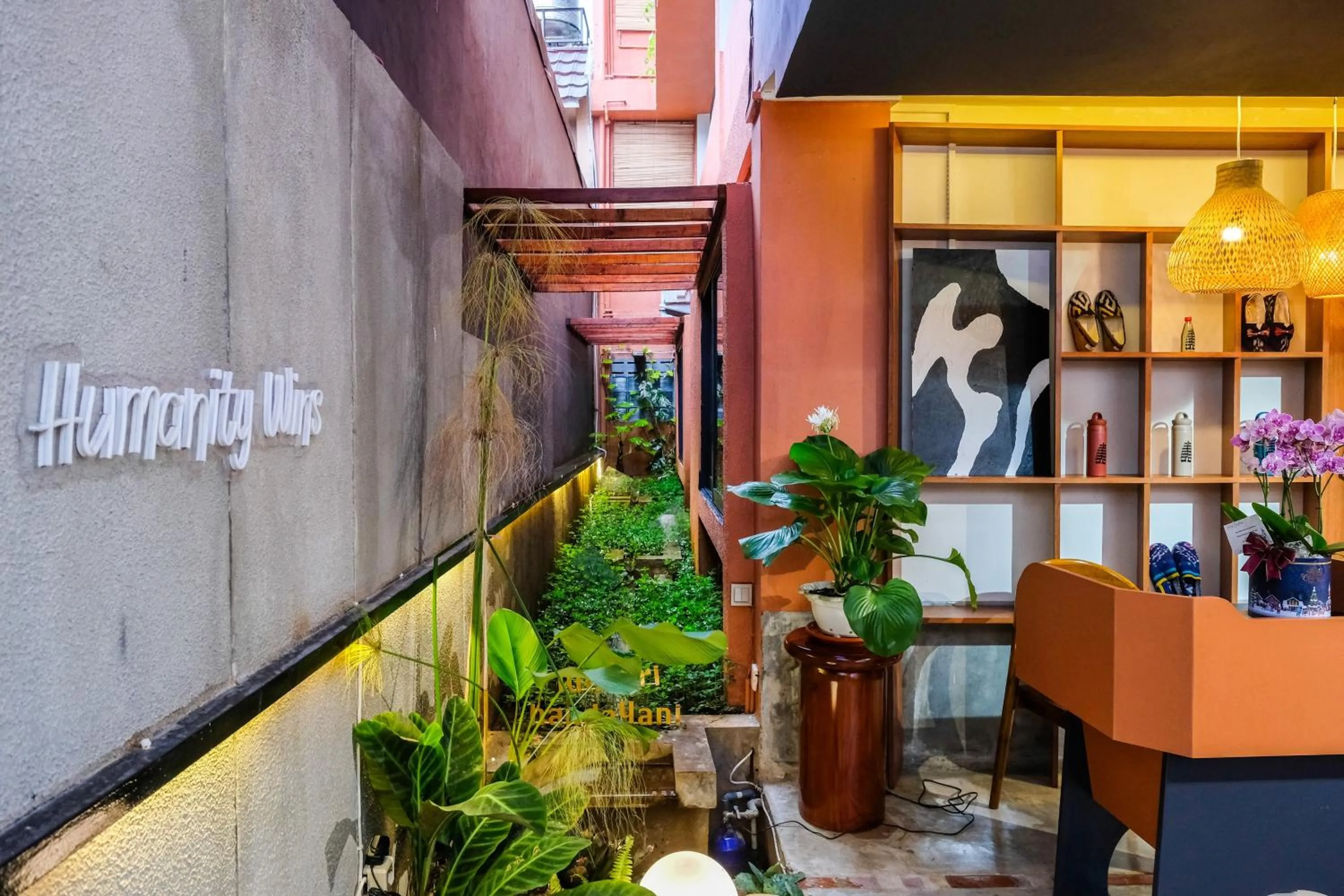 Urbanview Syariah Soul Sanctuary near Stasiun Purwokerto